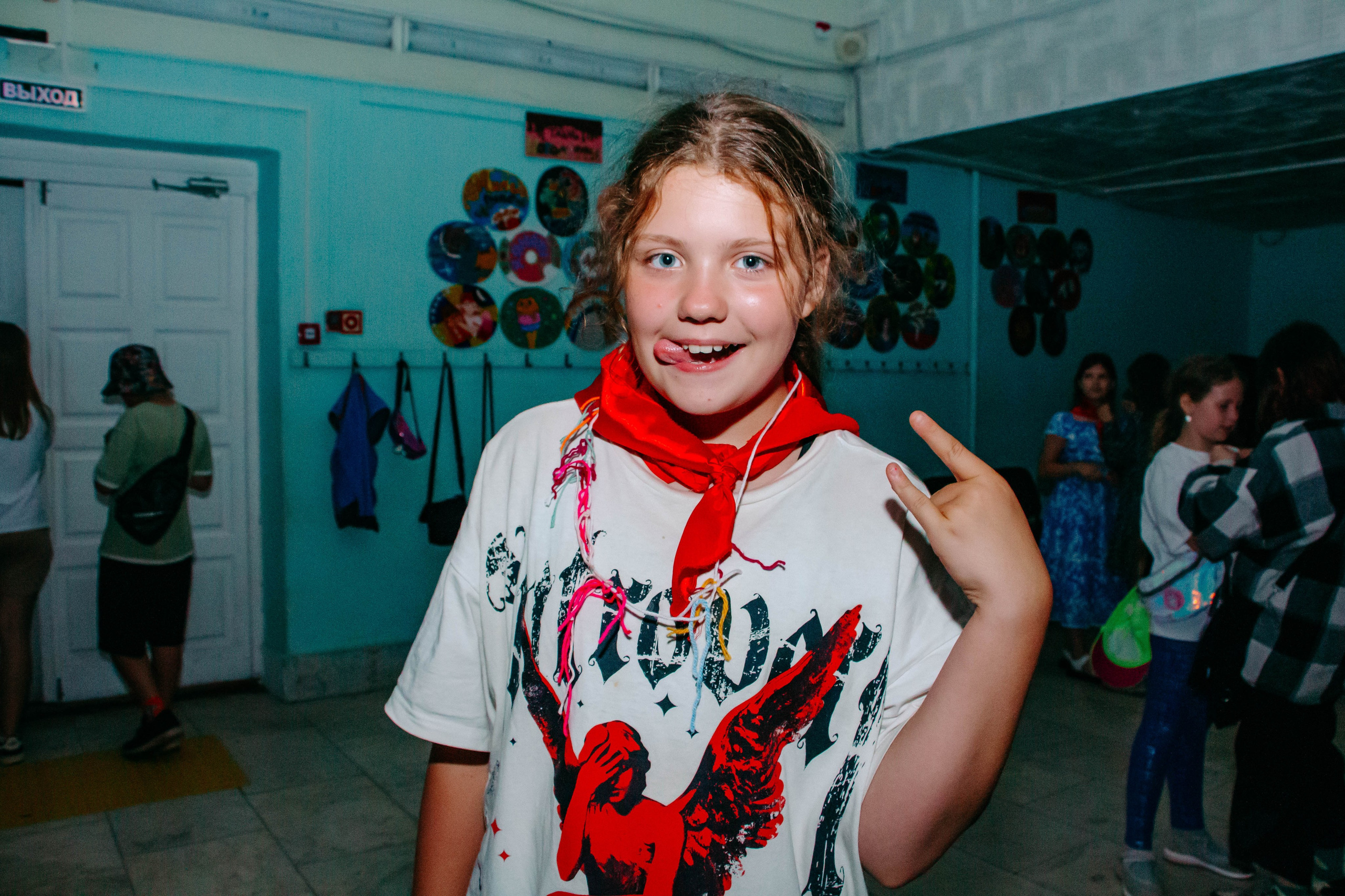 Пансионат «РАДУГА». Репортажный и портретный фотограф в Тольятти