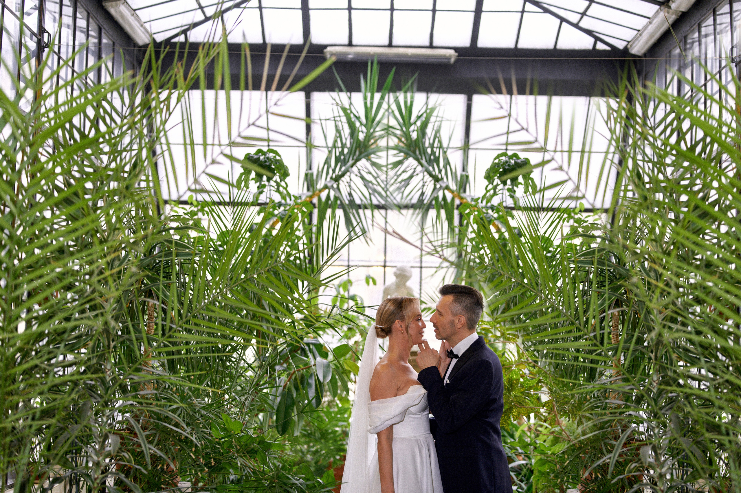 Иван & Олеся. Свадебный фотограф в Тамбове Синельников Александр