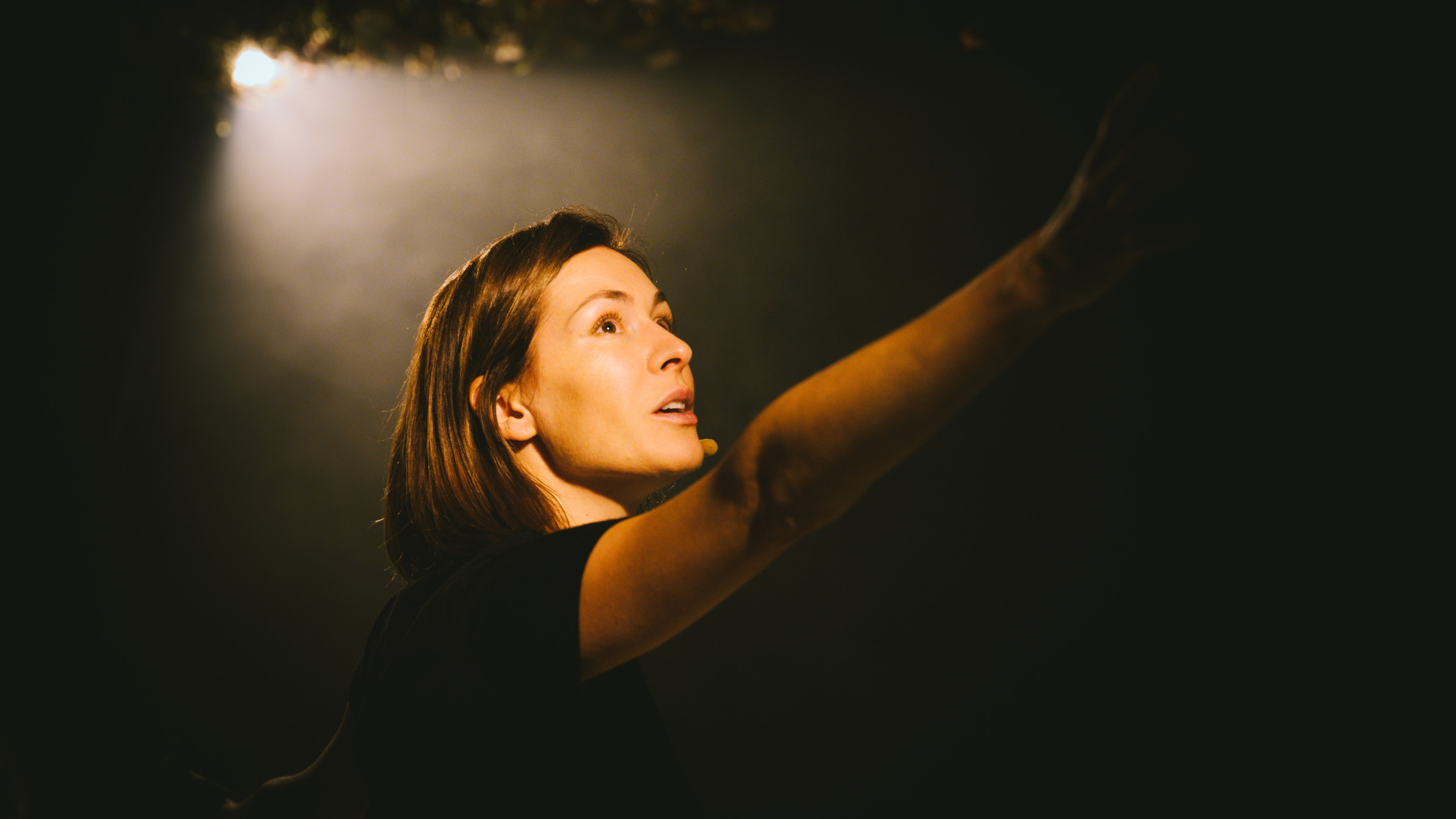 Поле. Театральный фотограф Михаил Макаричев-Энгельс