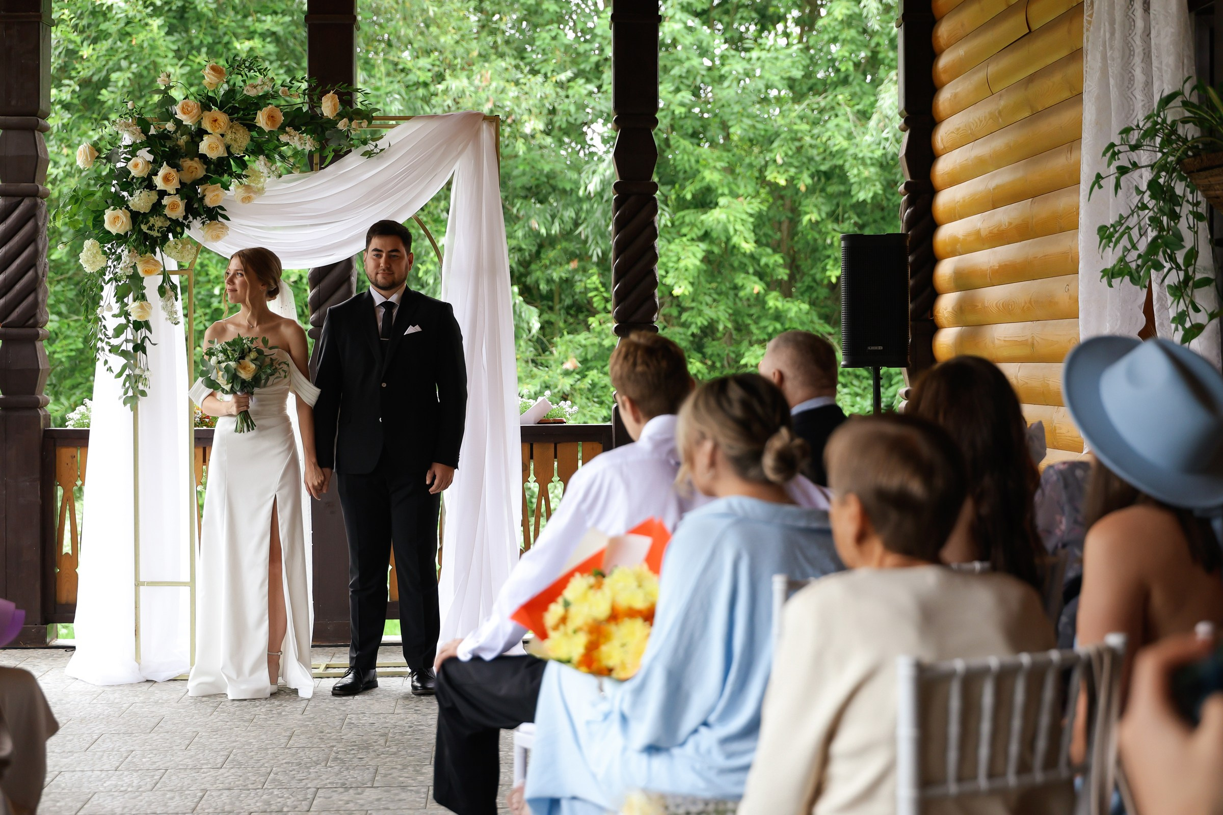Анастасия и Иван. 2024. Свадебный фотограф Великий Новгород Станислав Кособудский