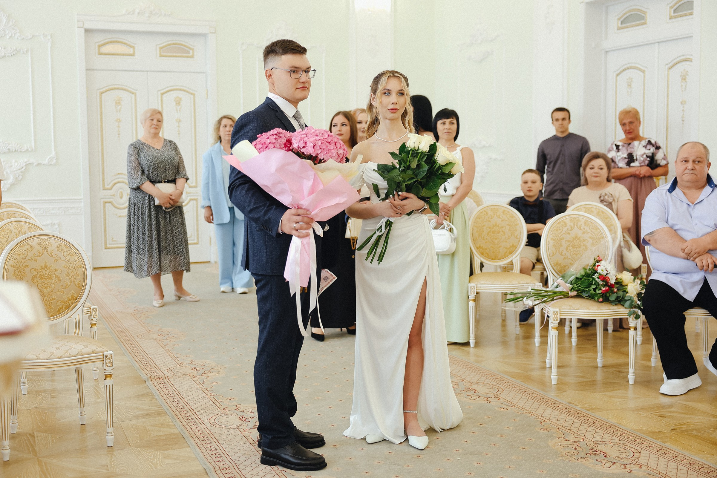 Денис и Анастасия. 2025. Свадебный фотограф Великий Новгород Станислав Кособудский