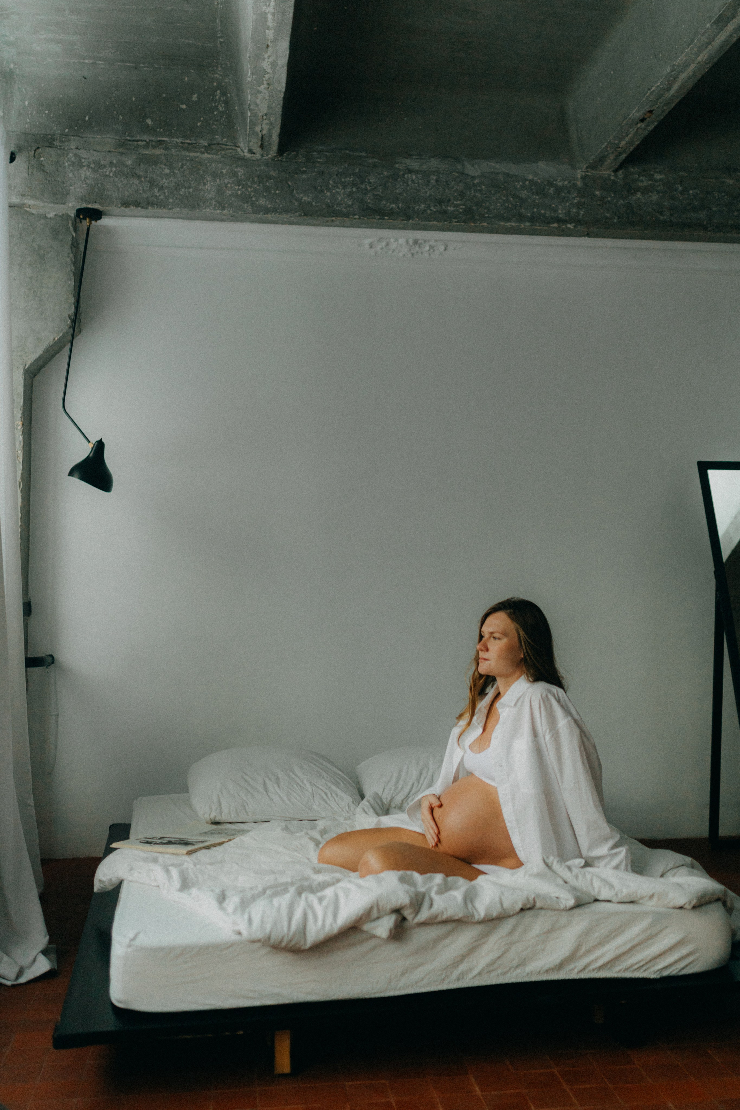 Екатерина.Беременность. Фотограф НОГИНСК, Москва, Анастасия Белая