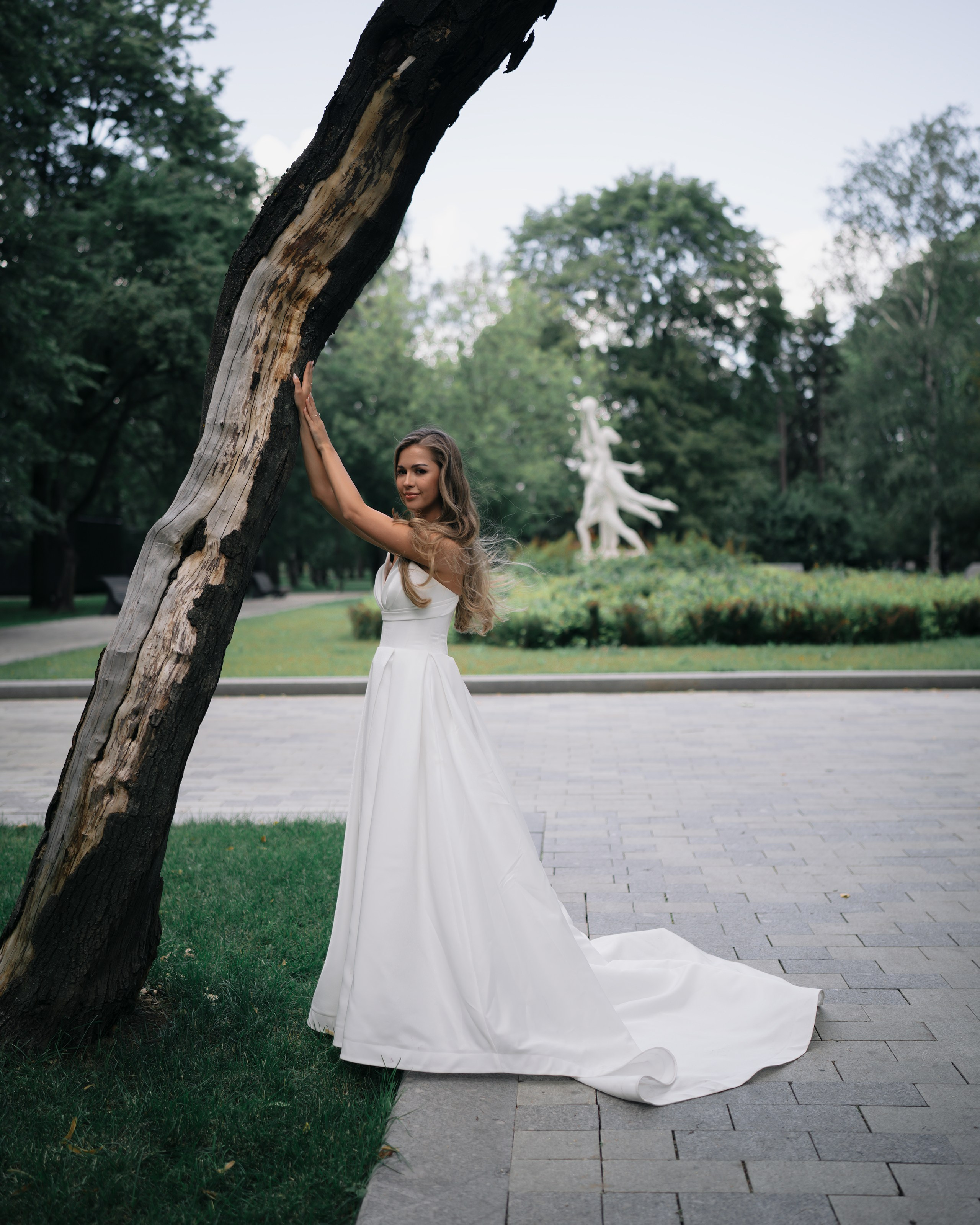 Ах, это счастье. Свадебный фотограф в Москве Кристина Чехова