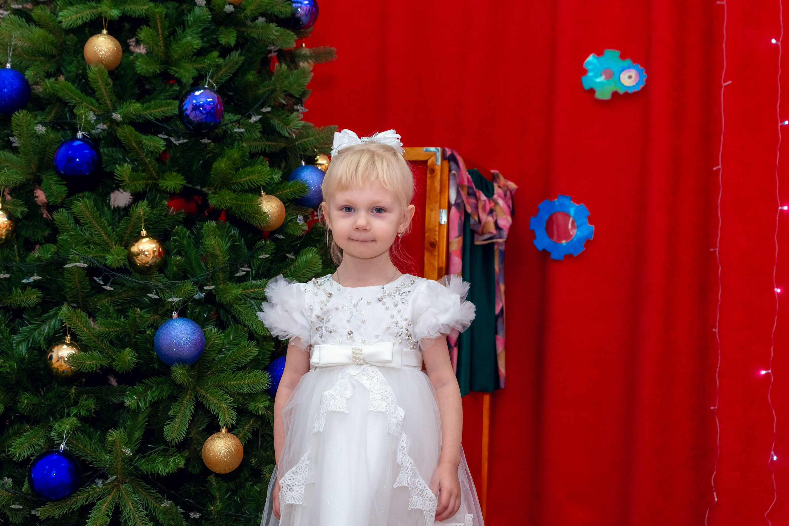 Утренник в саду. Фотограф Крещение Венчание Москва