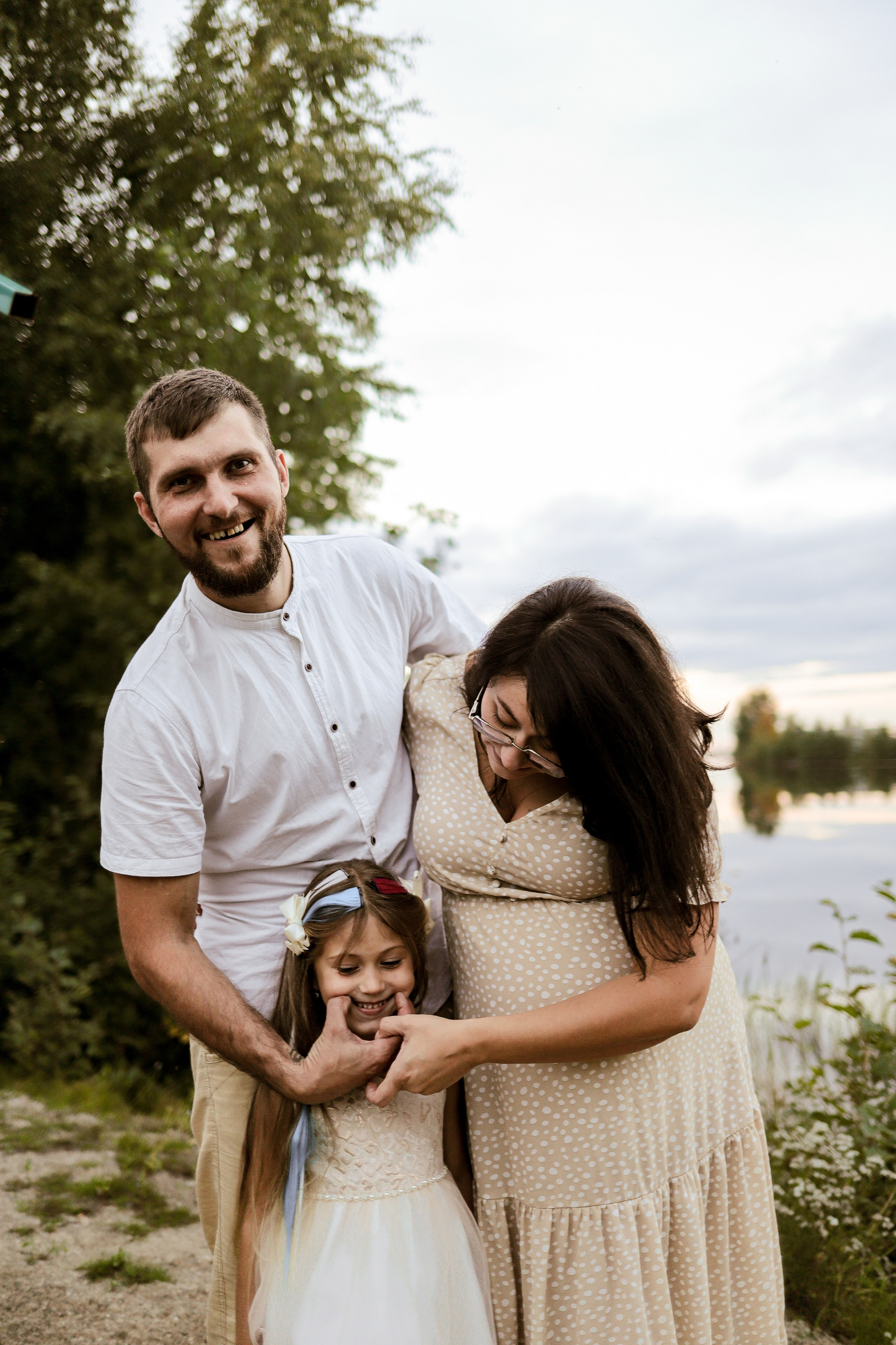 Семья Пьянковых