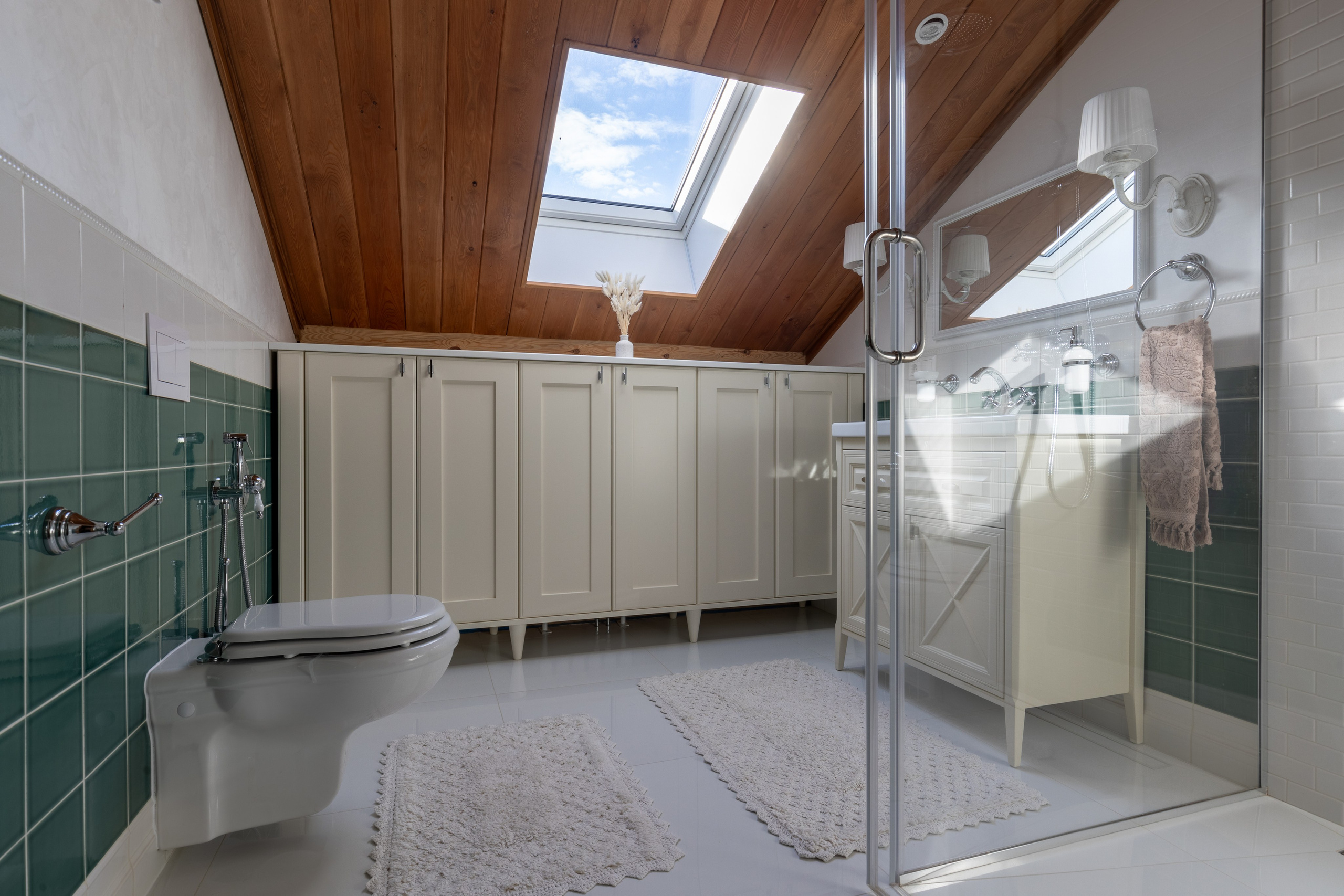 Дом в Осельках. Полина Носкова интерьерный фотограф