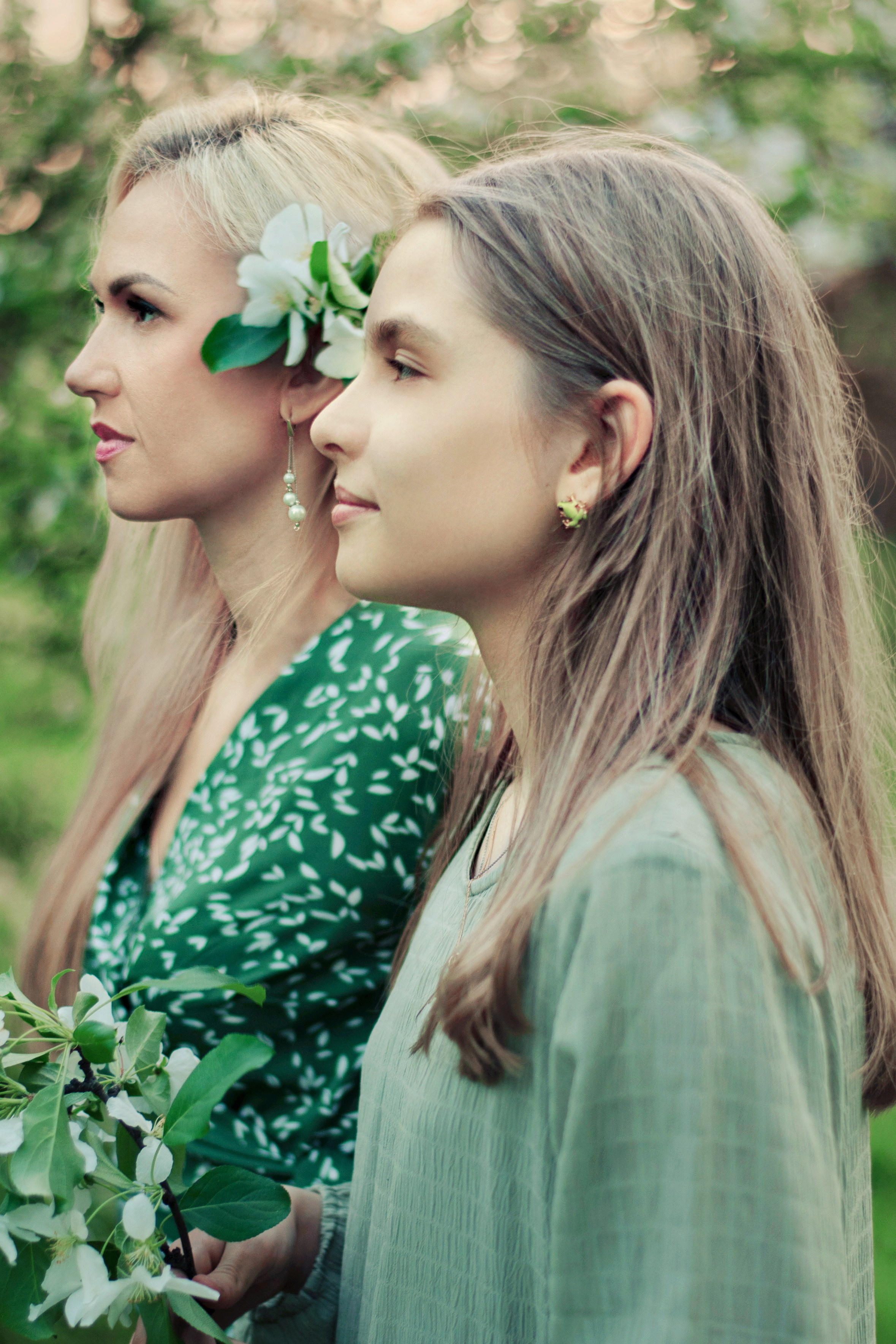 Прогулки (весна). Лина Курочка — ваш фотограф