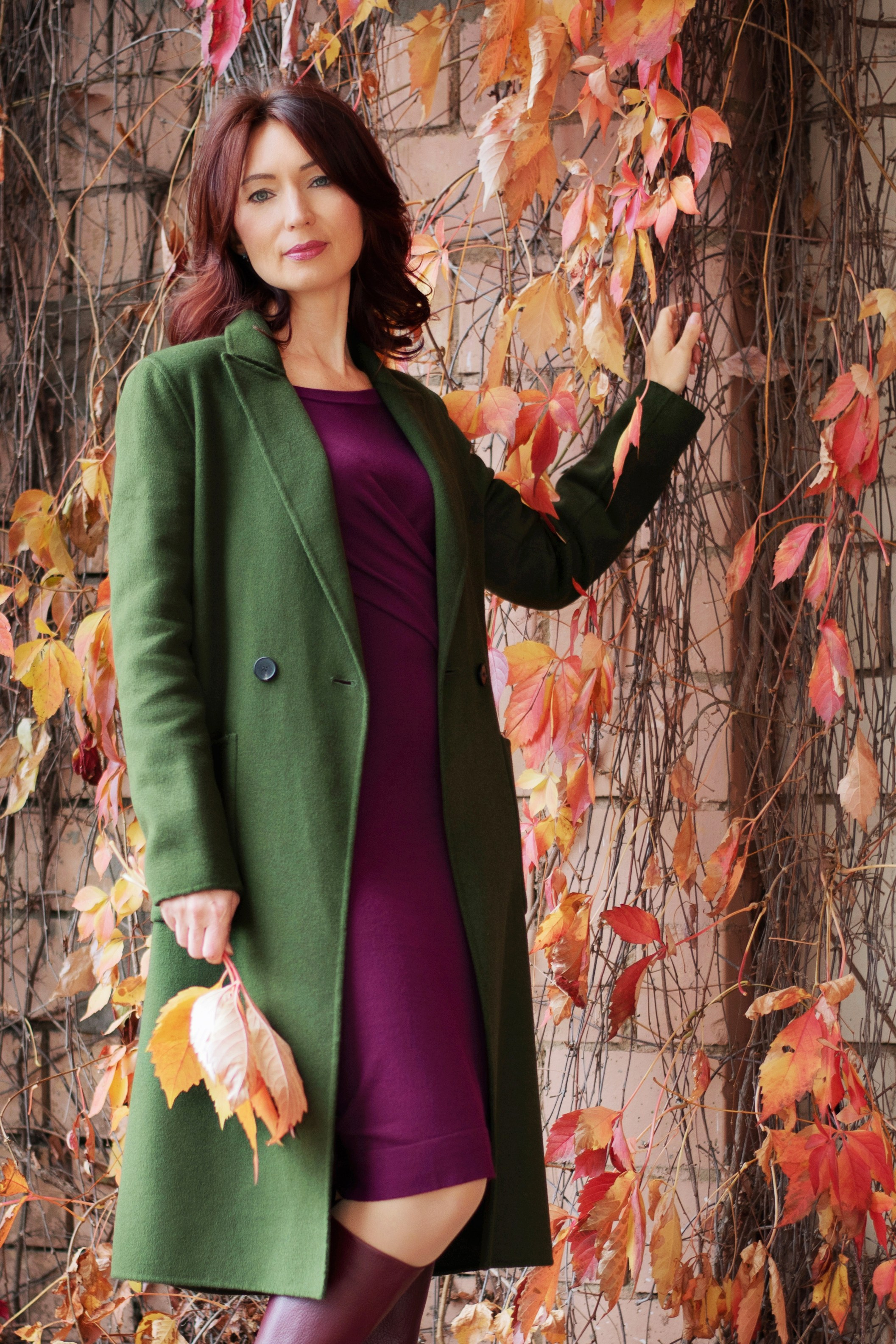 Фотопрогулки (осень). Лина Курочка — ваш фотограф