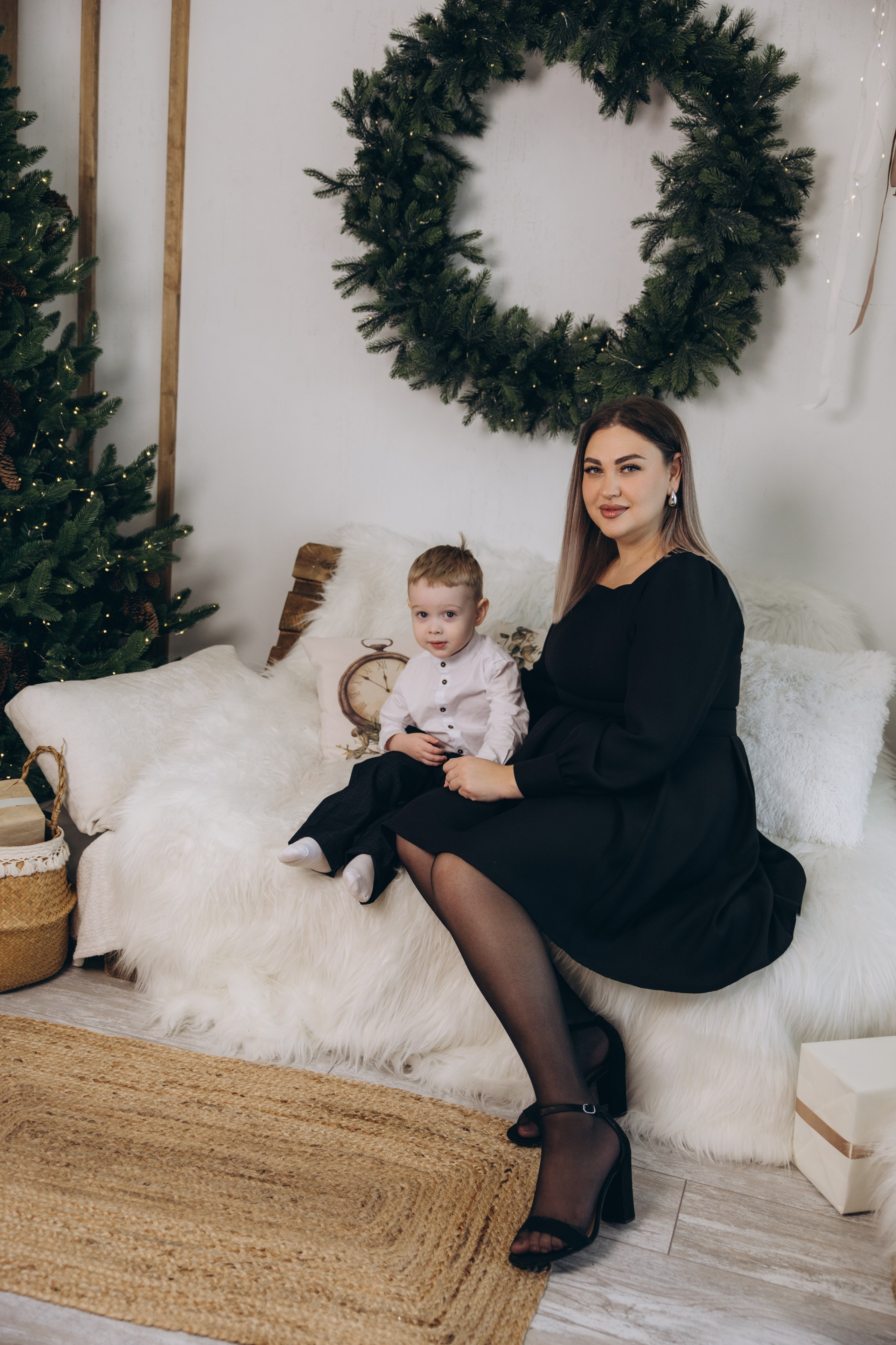 В студии 8 этаж. Свадебный, семейный фотограф в Иркутске Светлана Макаричева