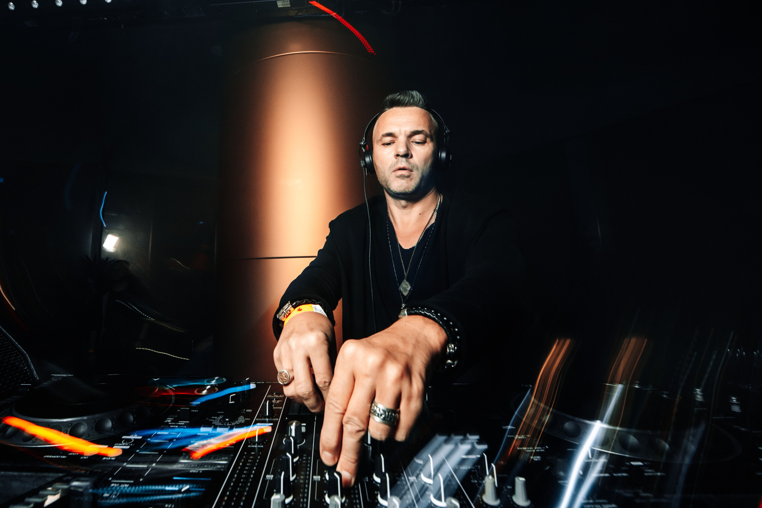 Вечеринка Headliners в клубе Myth Moscow. Фотограф Москва