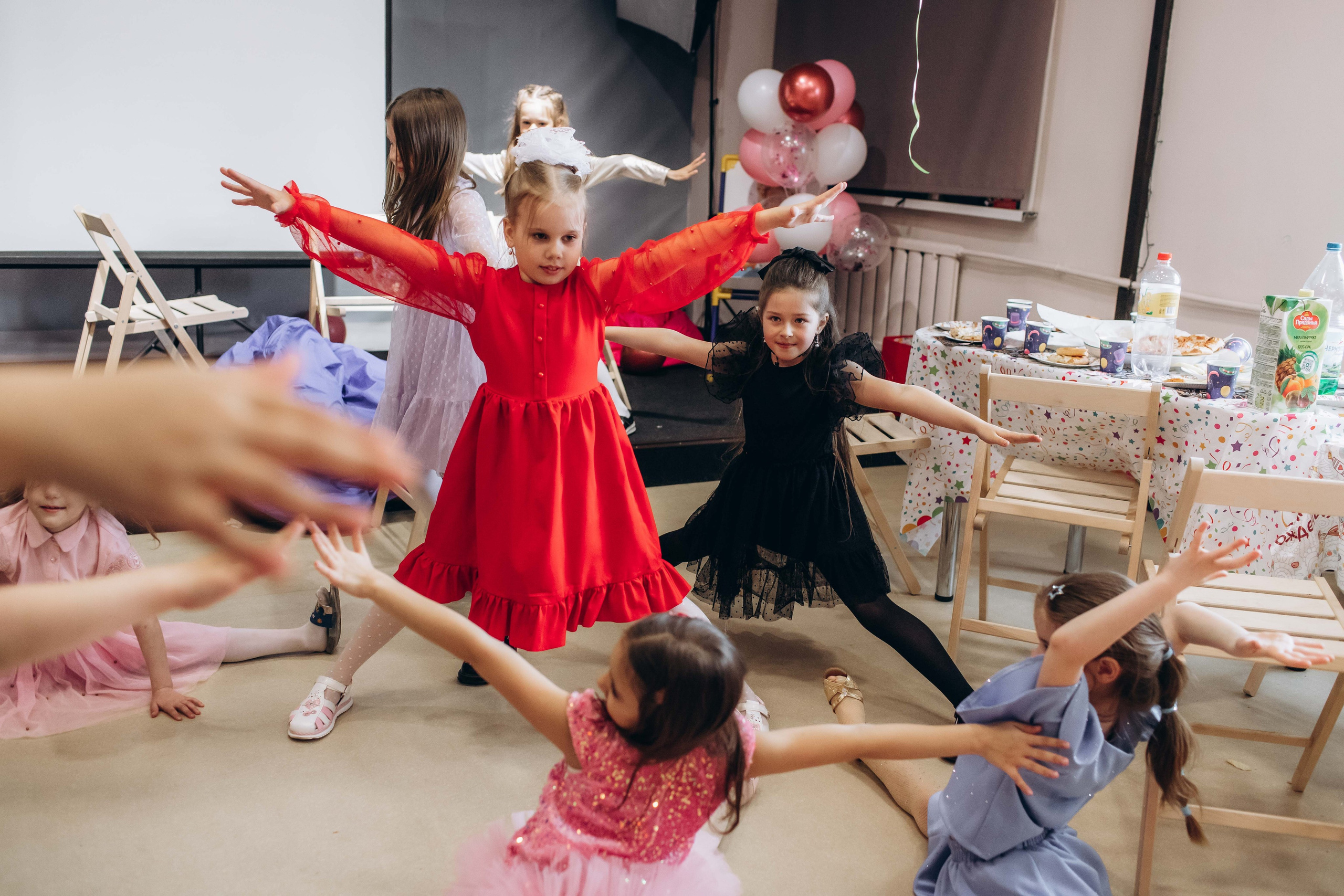 День рождения Эльзы. Фотограф Наталья Кургина Слюдянка Иркутск