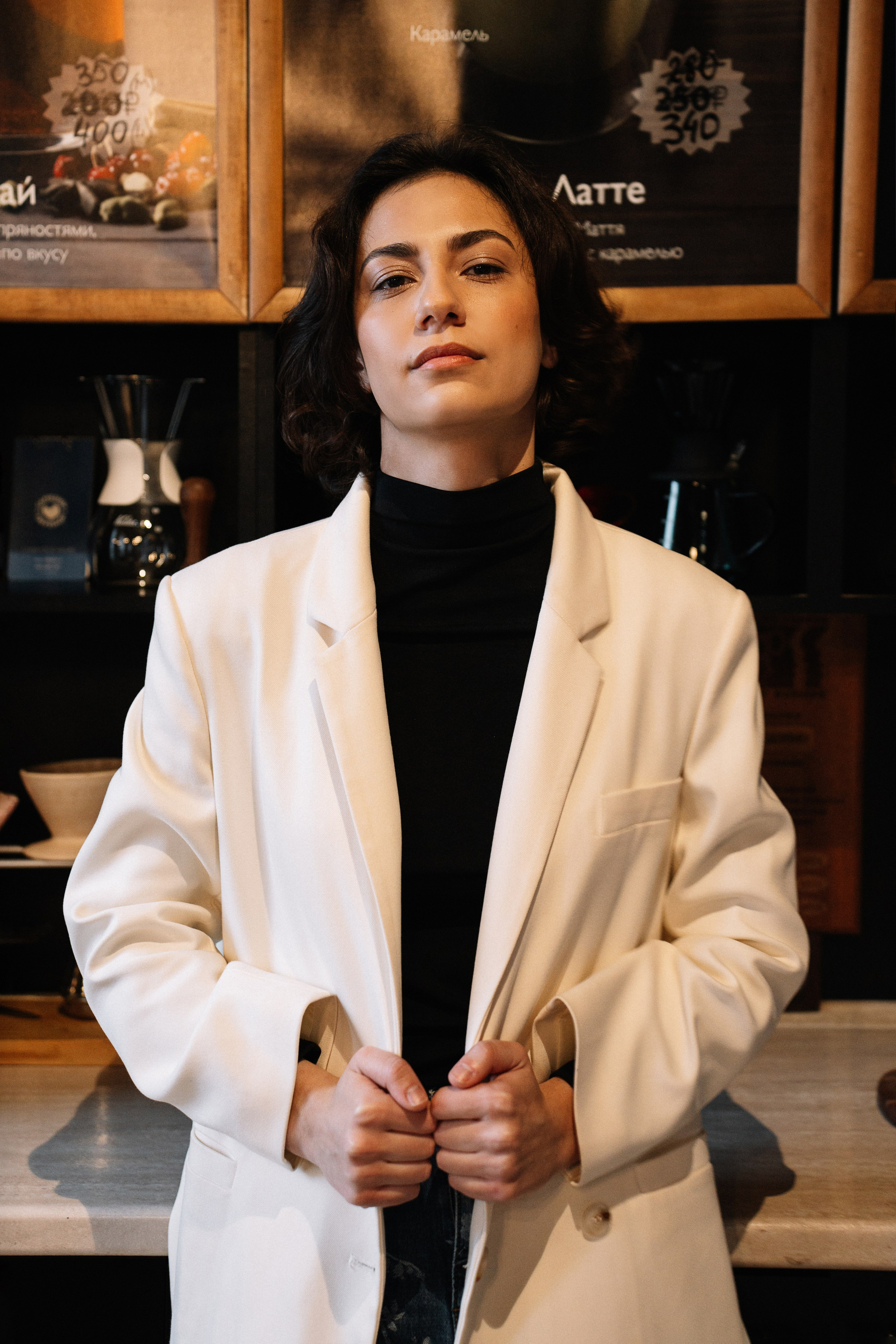 Анна. Фотограф Алла Быкова