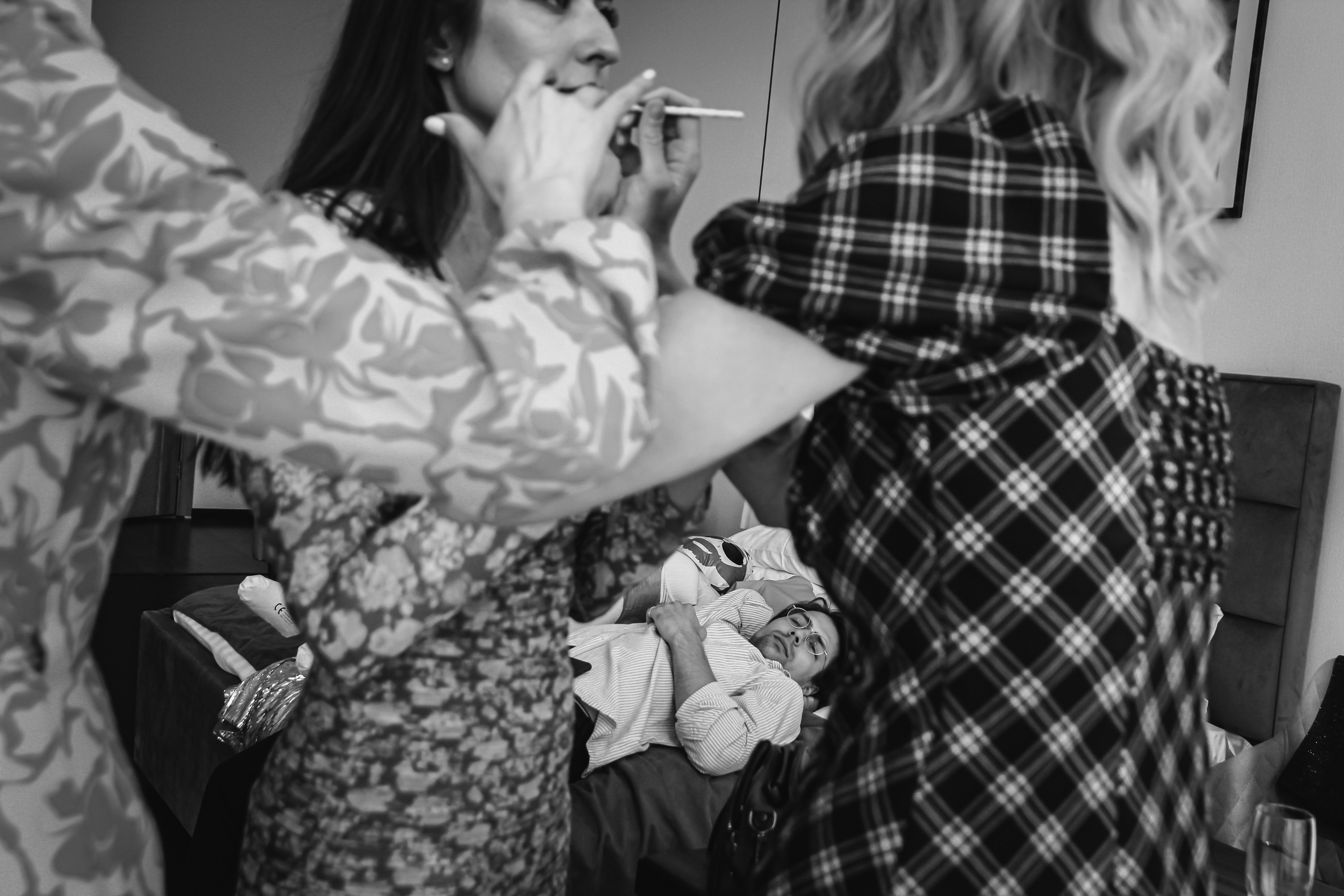 К\ф «Девичник». Главная