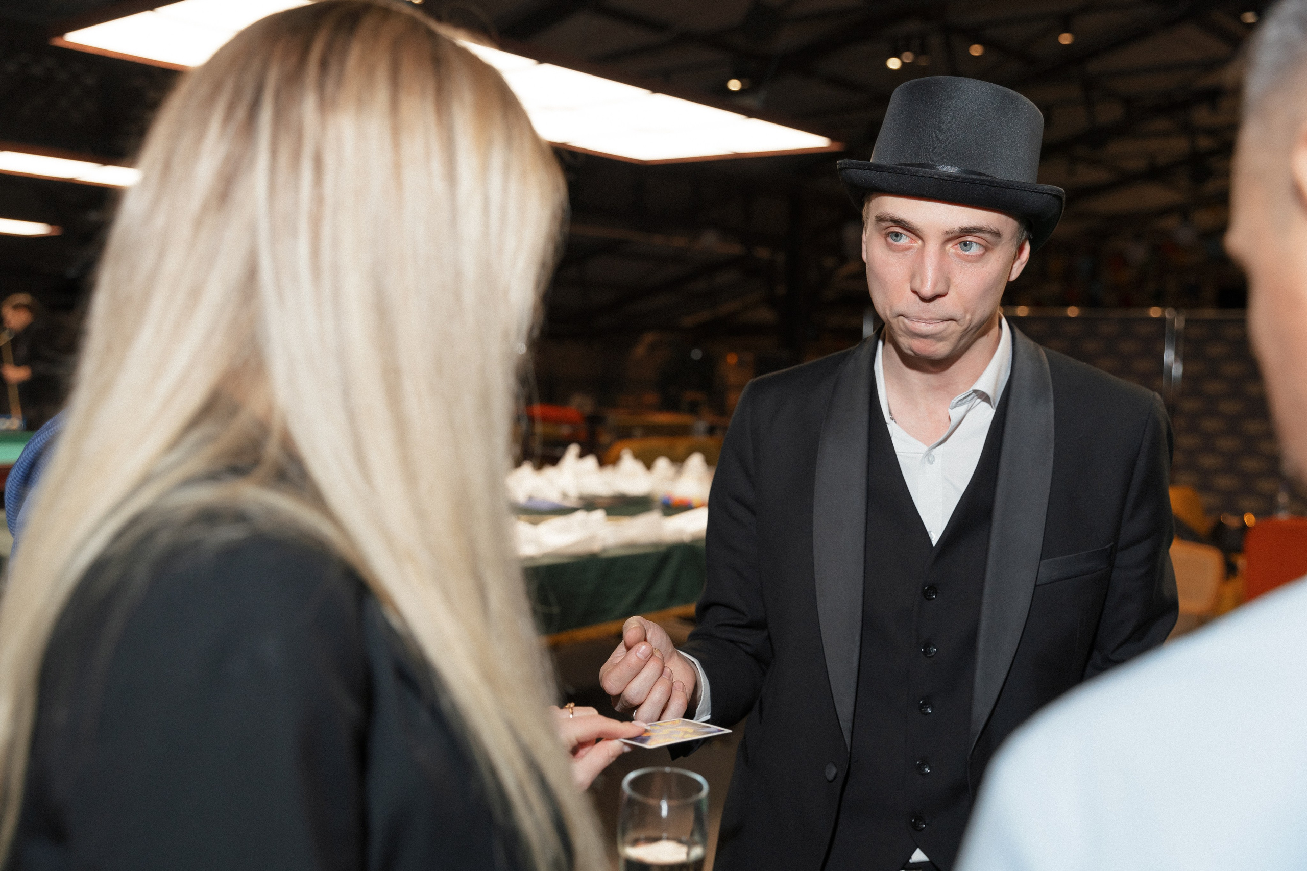 Вечеринка FRBS-Club. Свадебный и репортажный фотограф в Санкт-Петербурге Николай Голованов