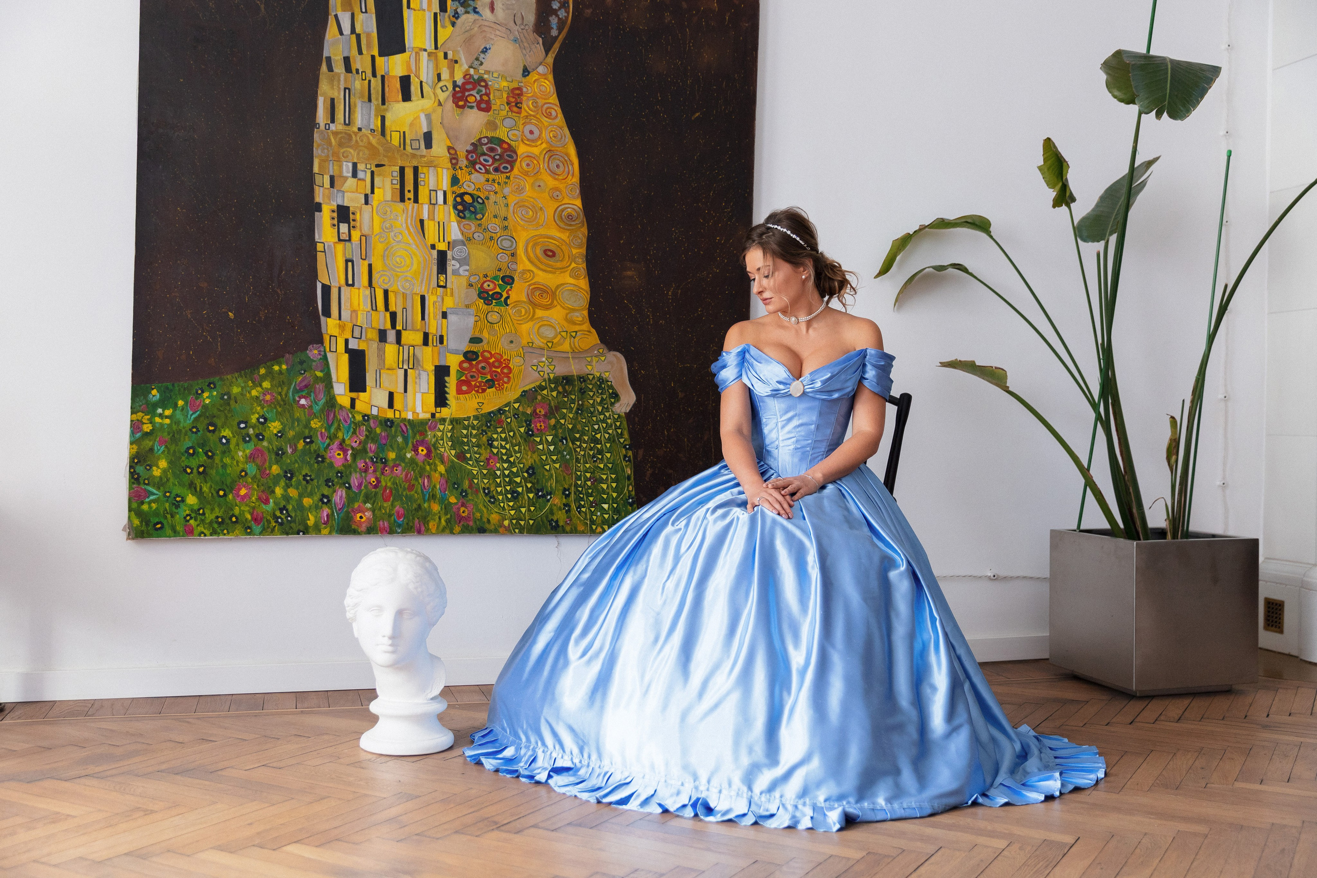 Девичник. Свадебный и репортажный фотограф в Санкт-Петербурге Николай Голованов