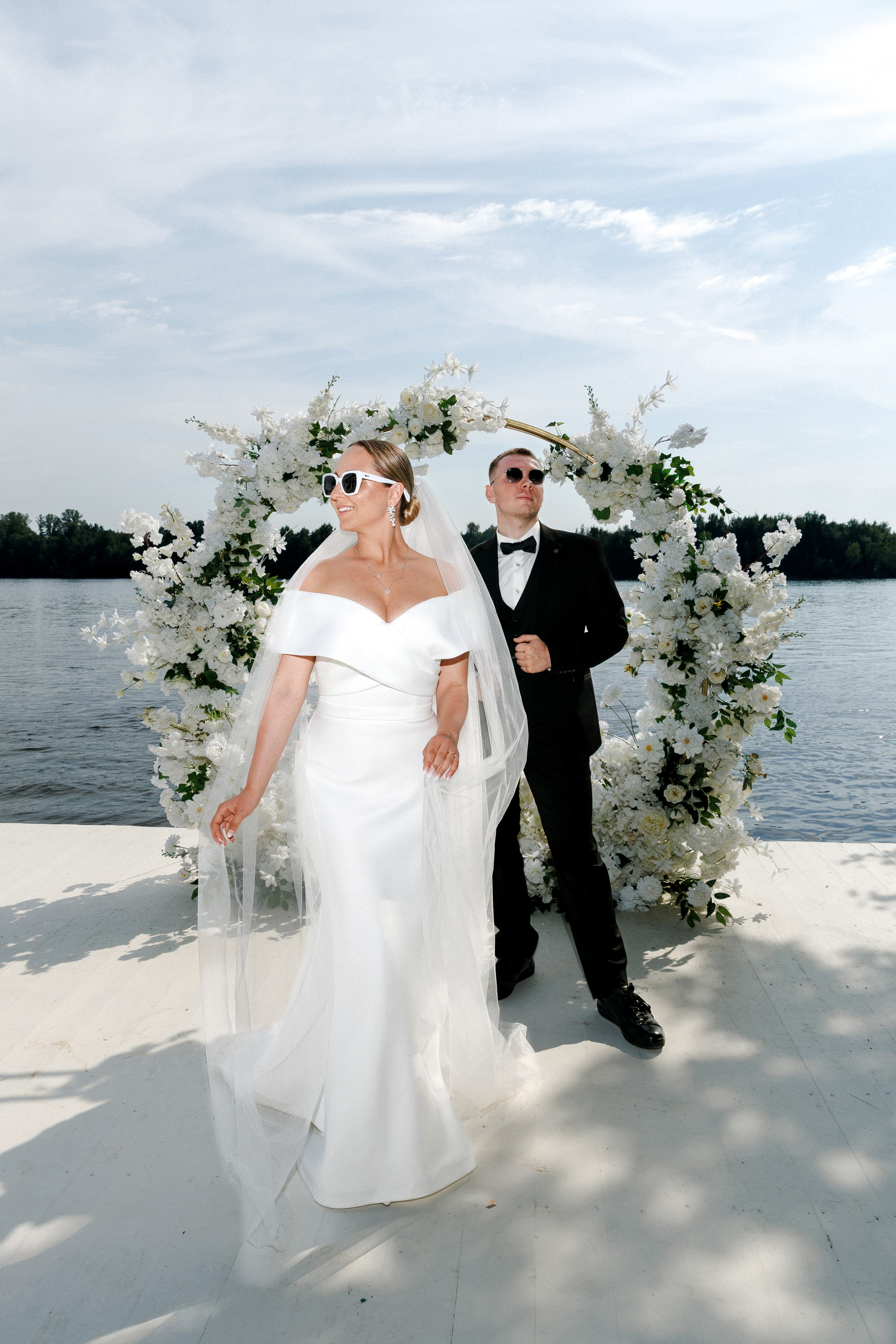 Ярослав и Евгения. Свадебный и репортажный фотограф в Санкт-Петербурге Николай Голованов