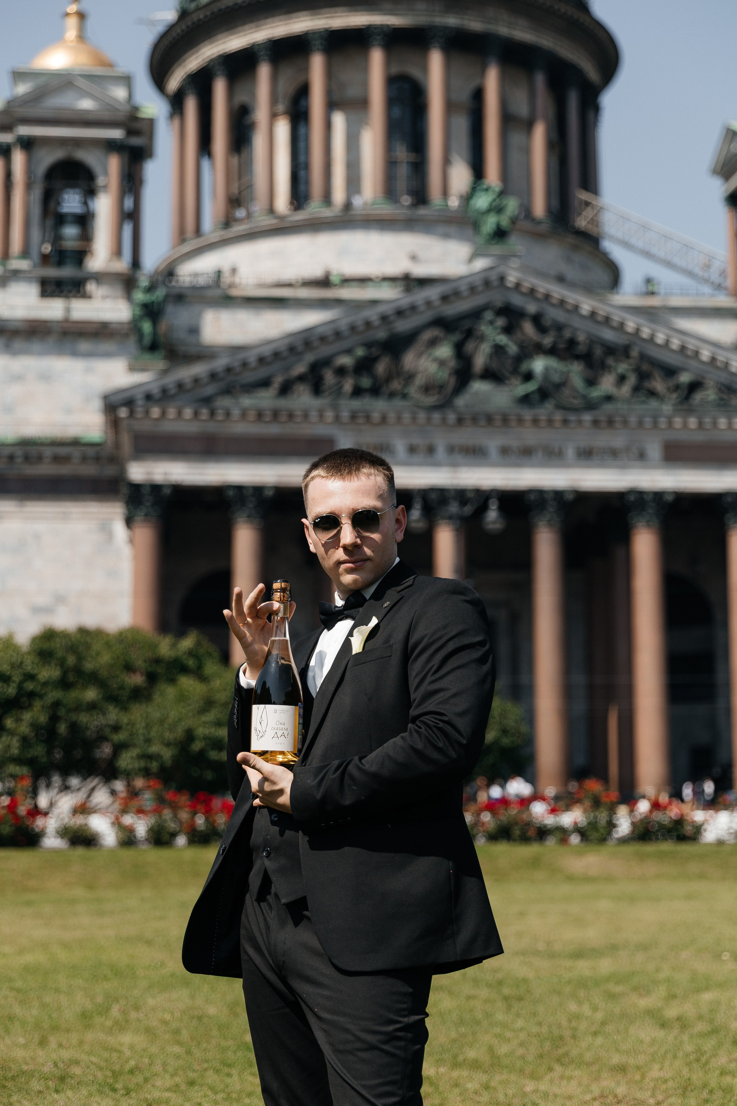 Ярослав и Евгения. Свадебный и репортажный фотограф в Санкт-Петербурге Николай Голованов