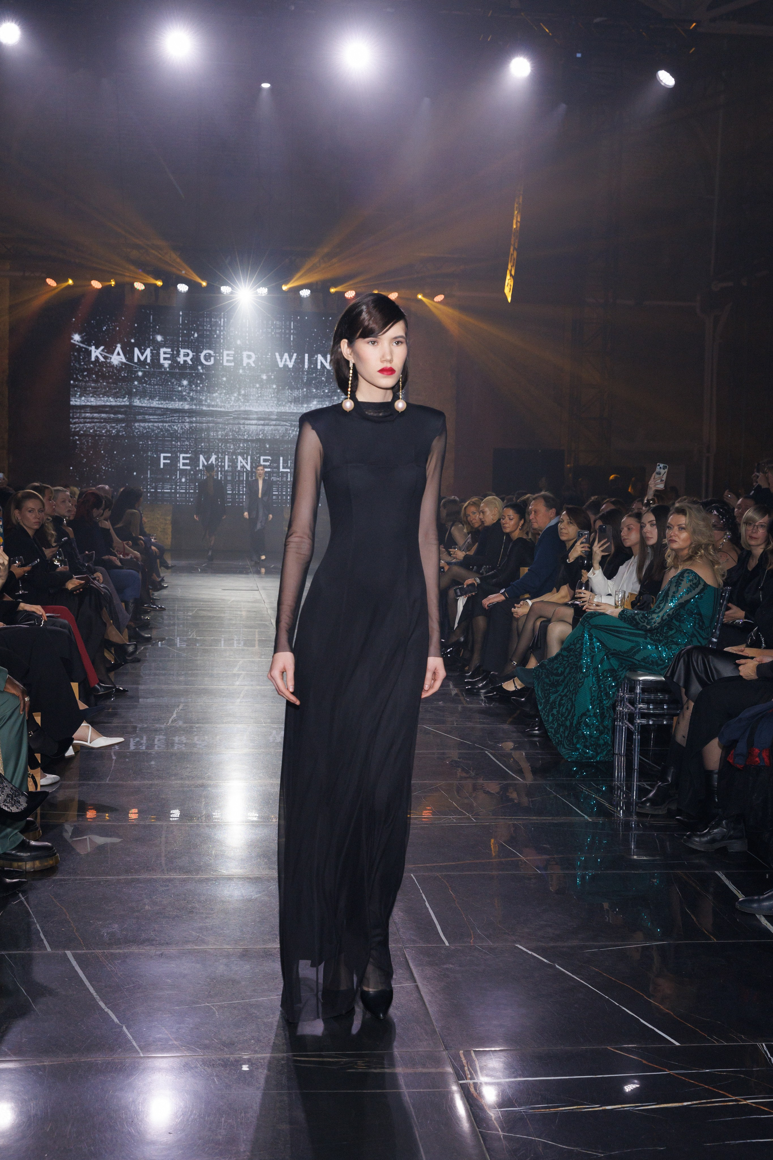 KAMERGER WINTER 2025. Свадебный и репортажный фотограф в Санкт-Петербурге Николай Голованов