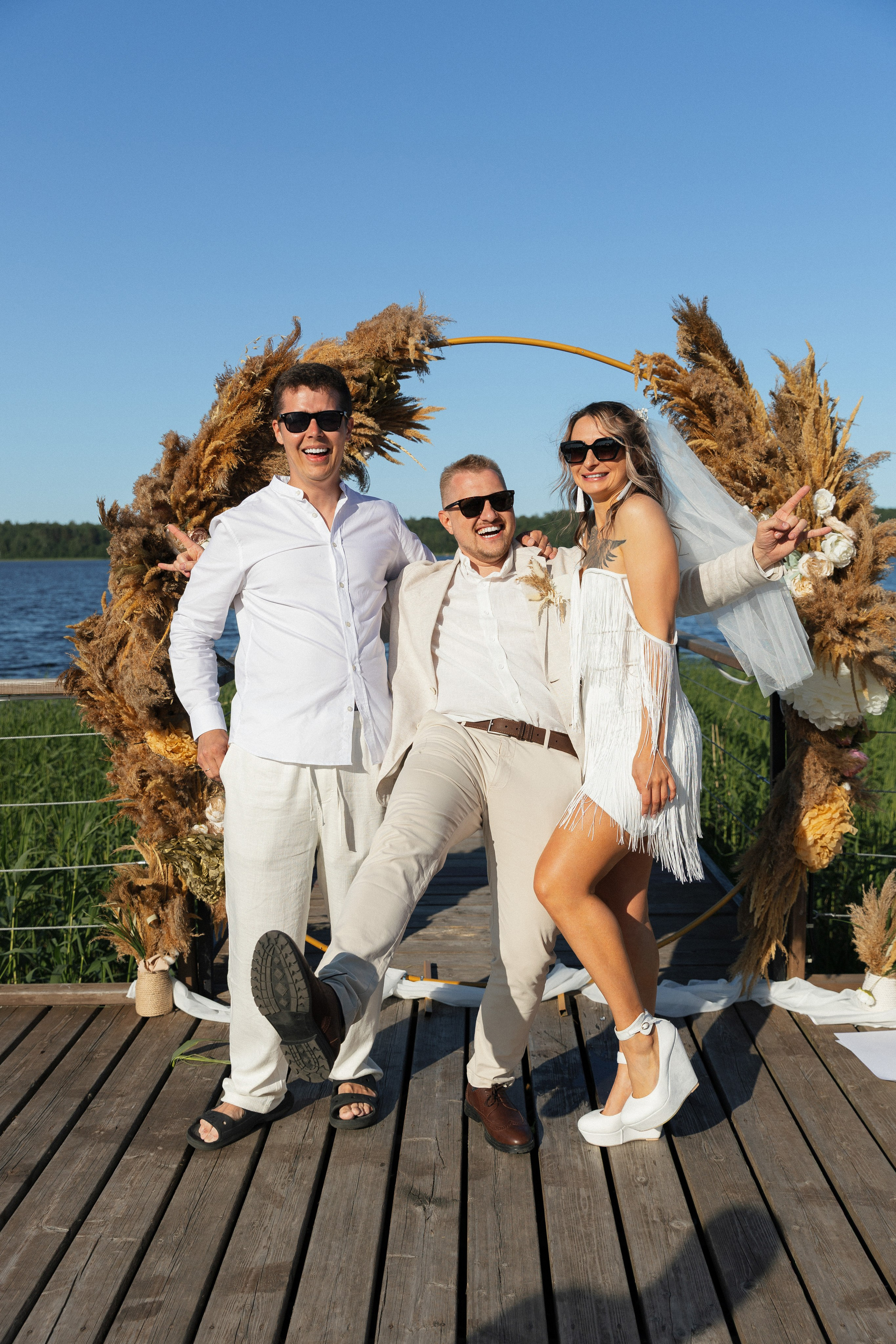 Евгений и Дарья. Свадебный и репортажный фотограф в Санкт-Петербурге Николай Голованов