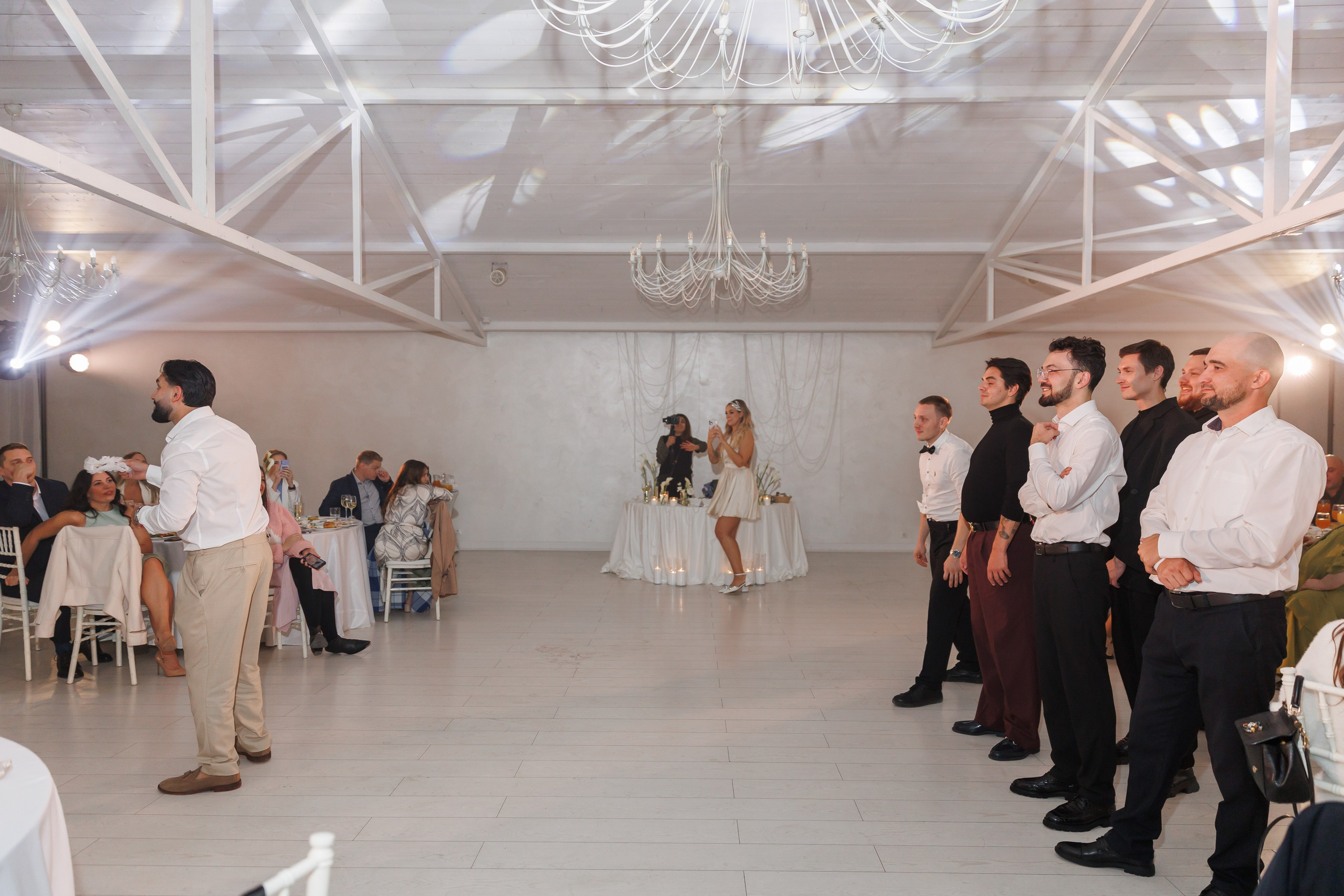 Мурад и Виктория. Свадебный и репортажный фотограф в Санкт-Петербурге Николай Голованов