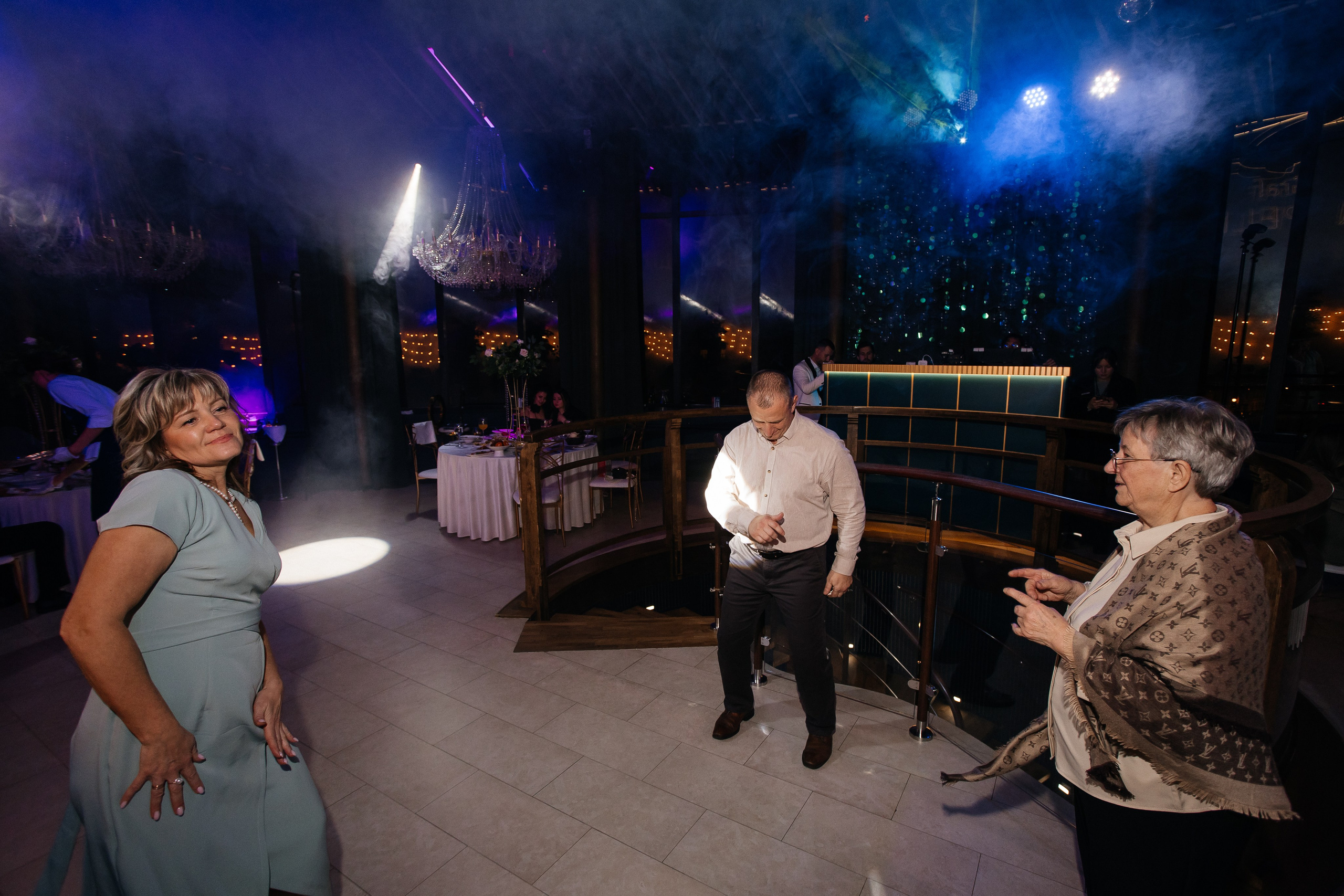 Асаад и Виктория. Свадебный и репортажный фотограф в Санкт-Петербурге Николай Голованов