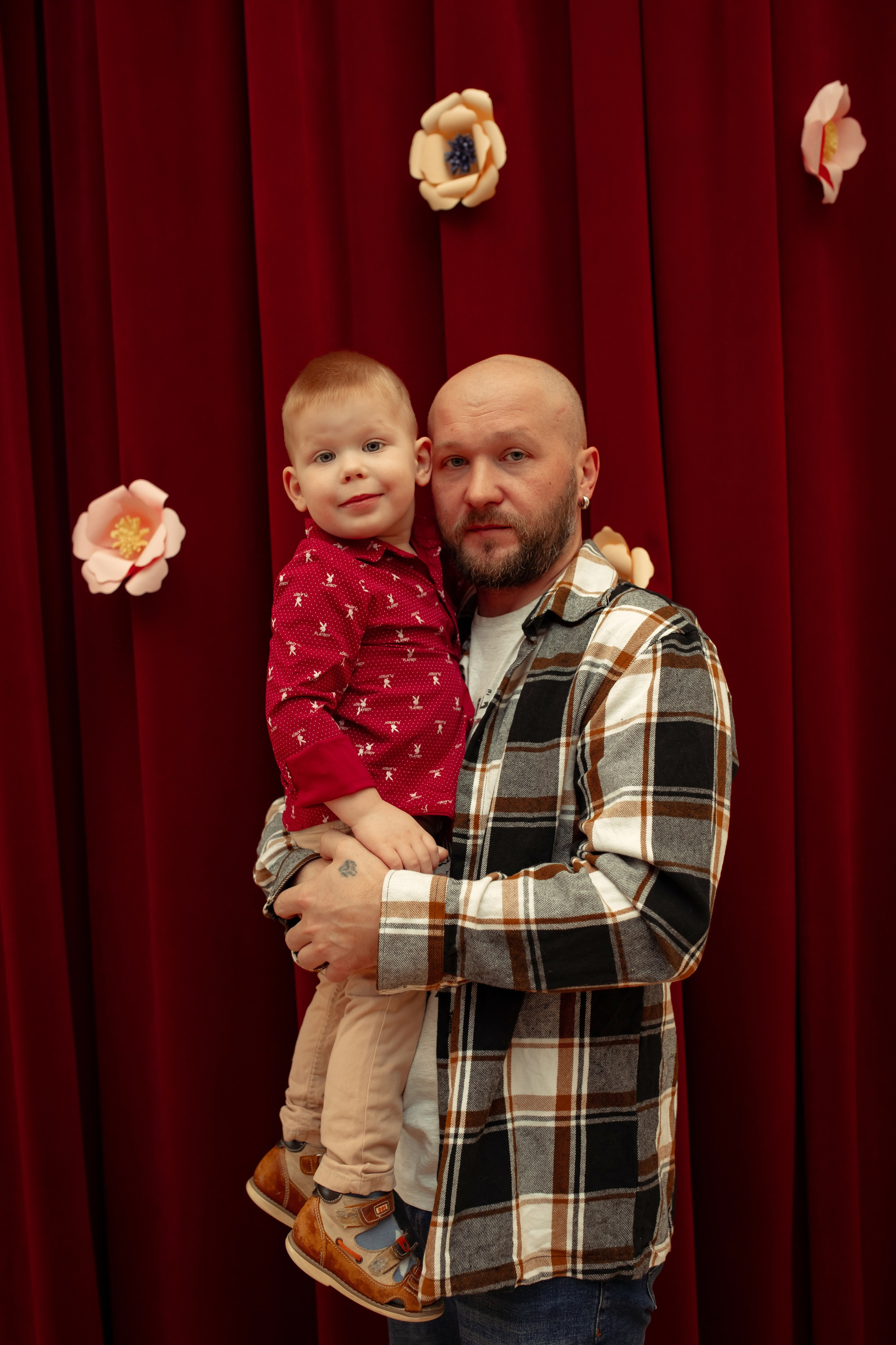 Праздник весны в детском саду. Семейный и детский фотограф в Москве Дорогова Екатерина