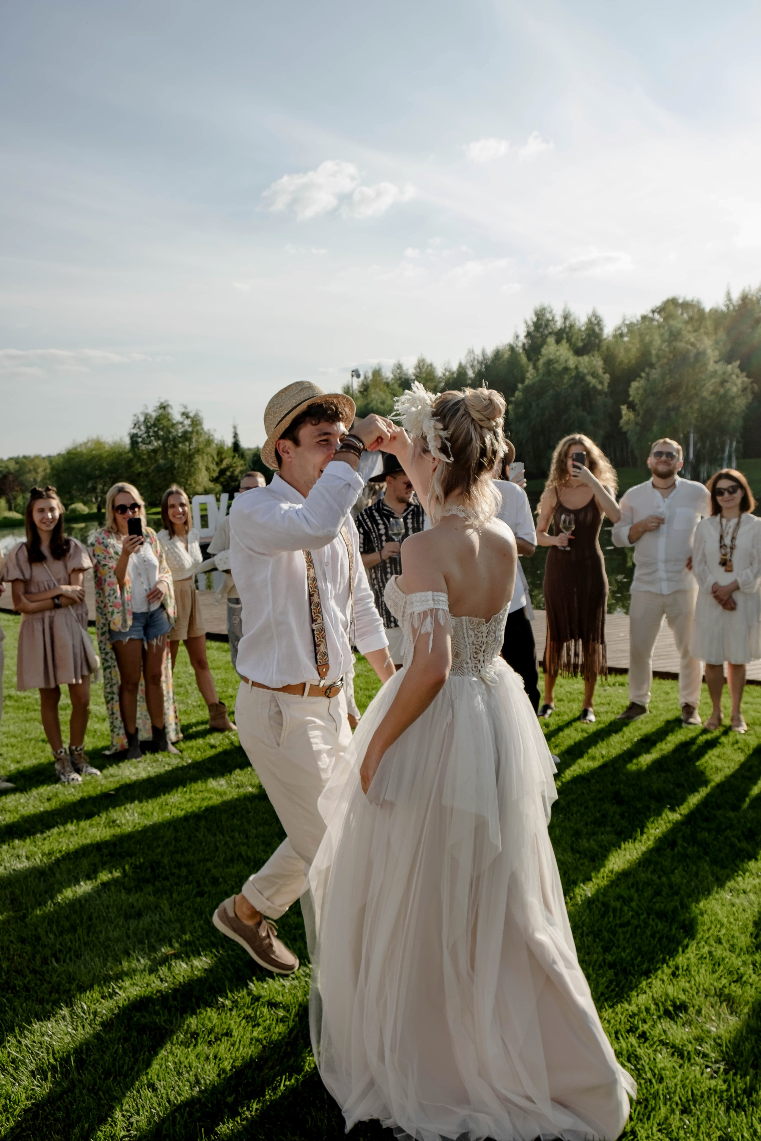 В стиле свободы. Свадебный и семейный фотограф в Новосибирске, Санкт-Петербурге, Москве