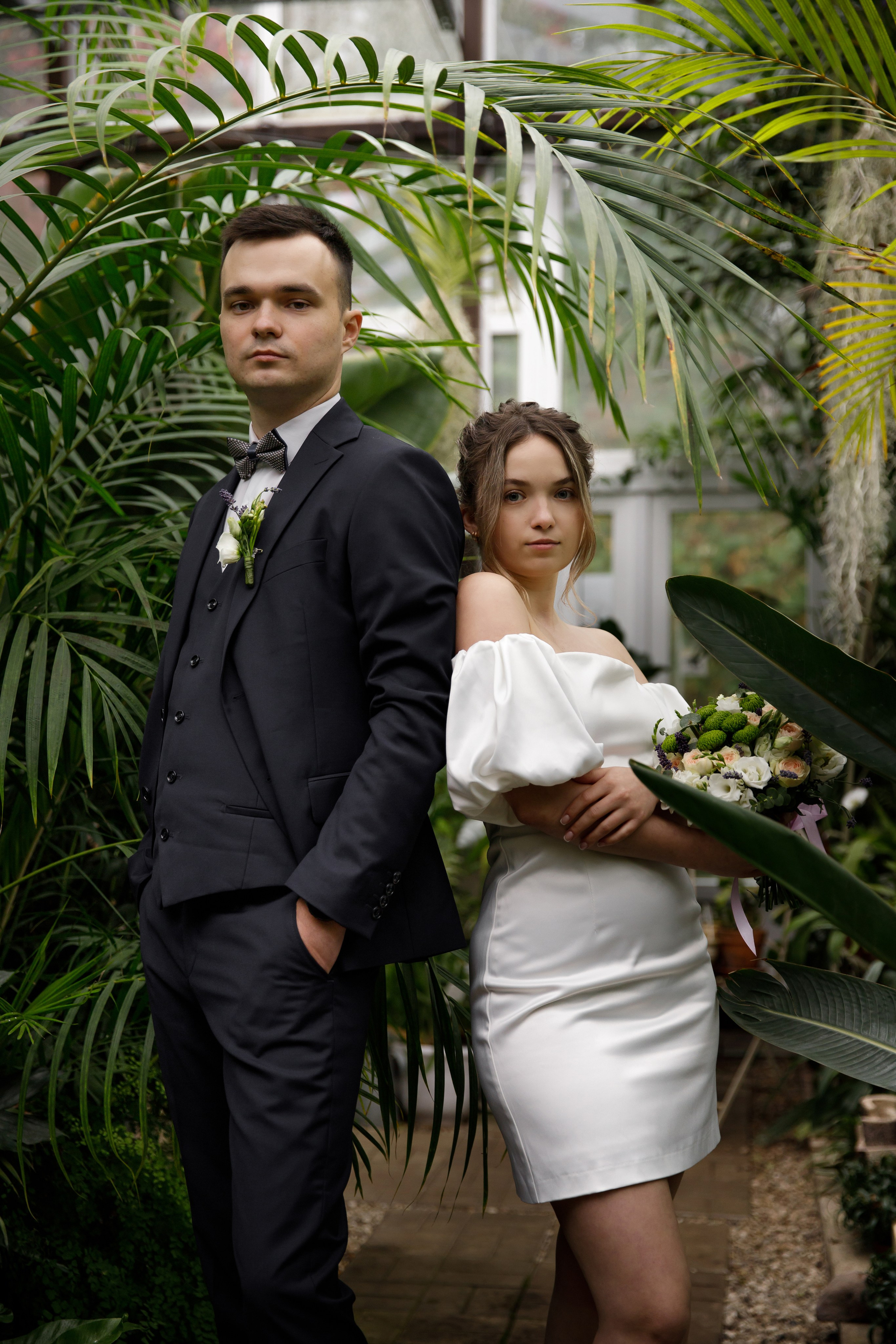 Александра и Вячеслав. Светлана Иванова - профессиональный фотограф