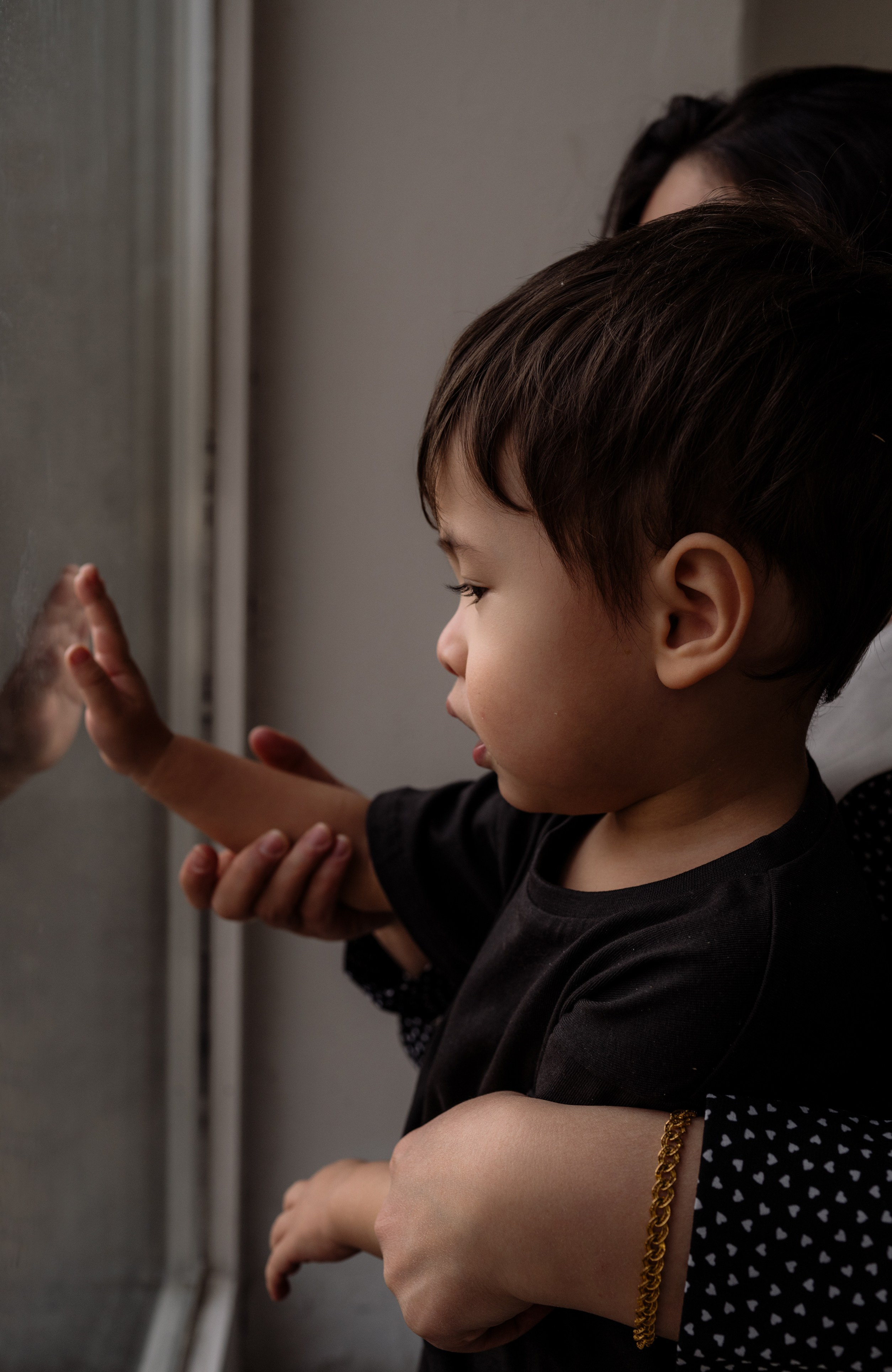 Мама и сын. Фотограф в Москве Алёна Степутенко