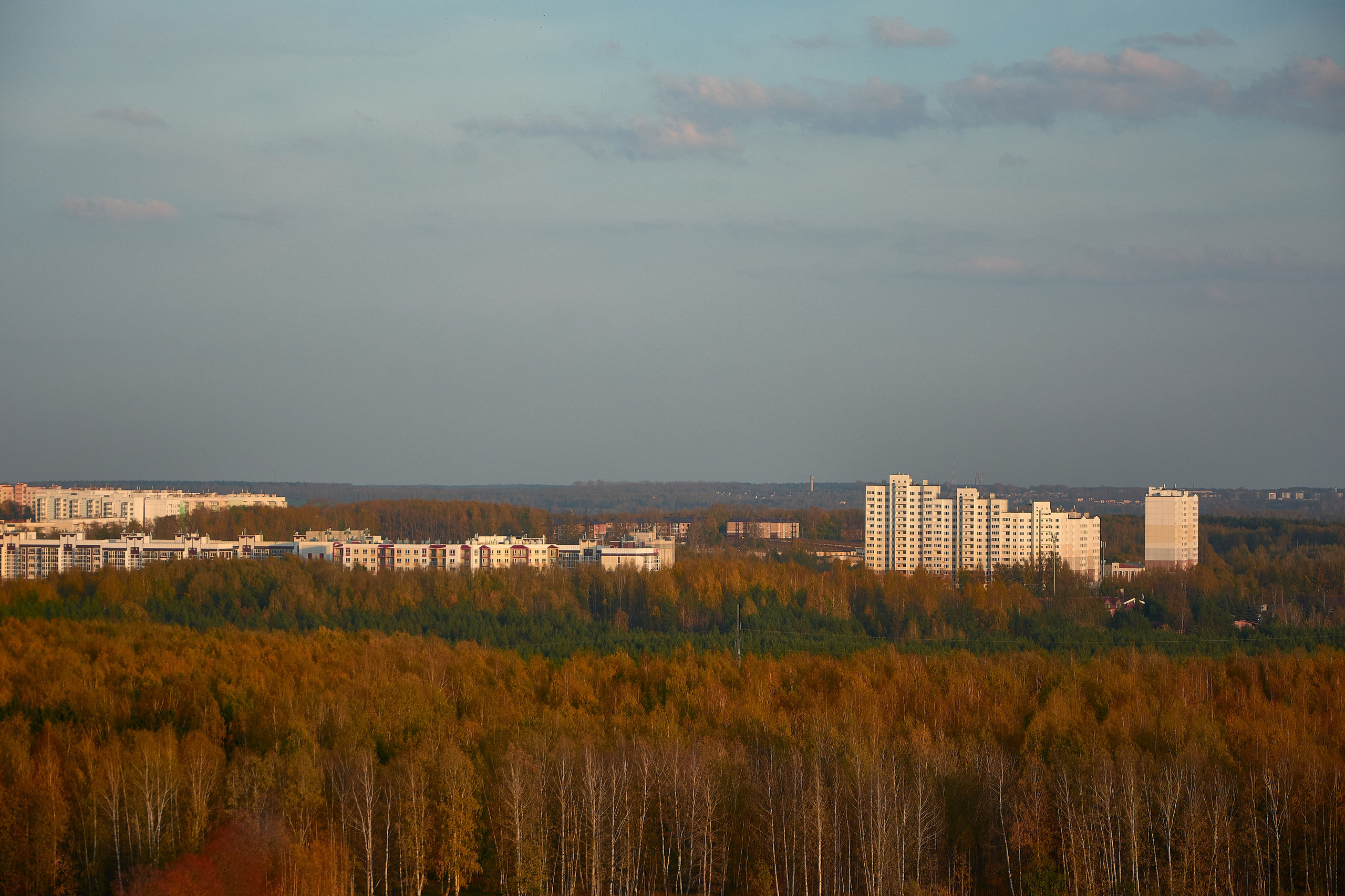 На большом воздушном шаре. Ольга Чёкотова (Фотограф Кострома)