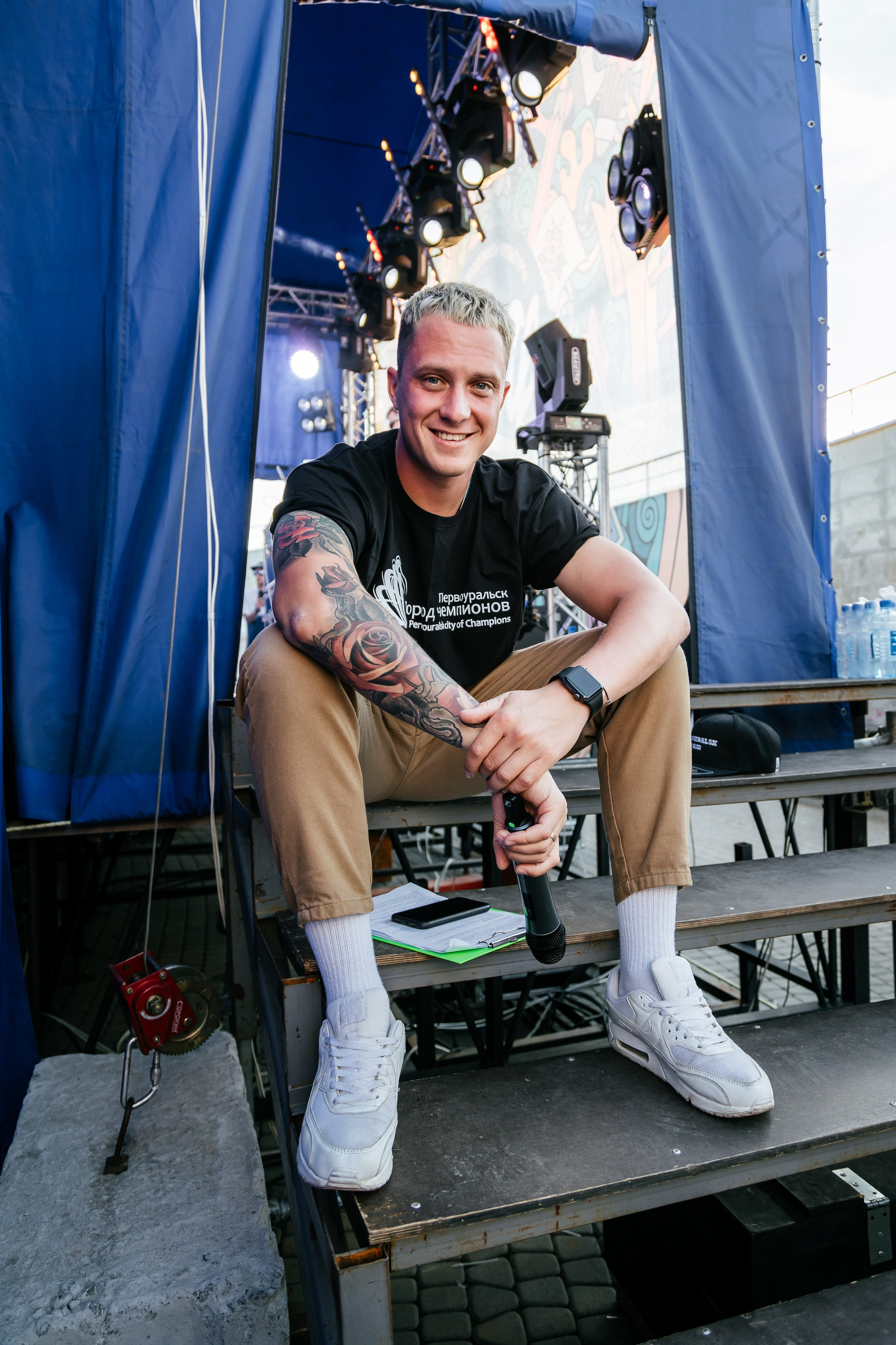 Концерт. Александр и Евгения Фокины — фотограф Екатеринбург, Первоуральск