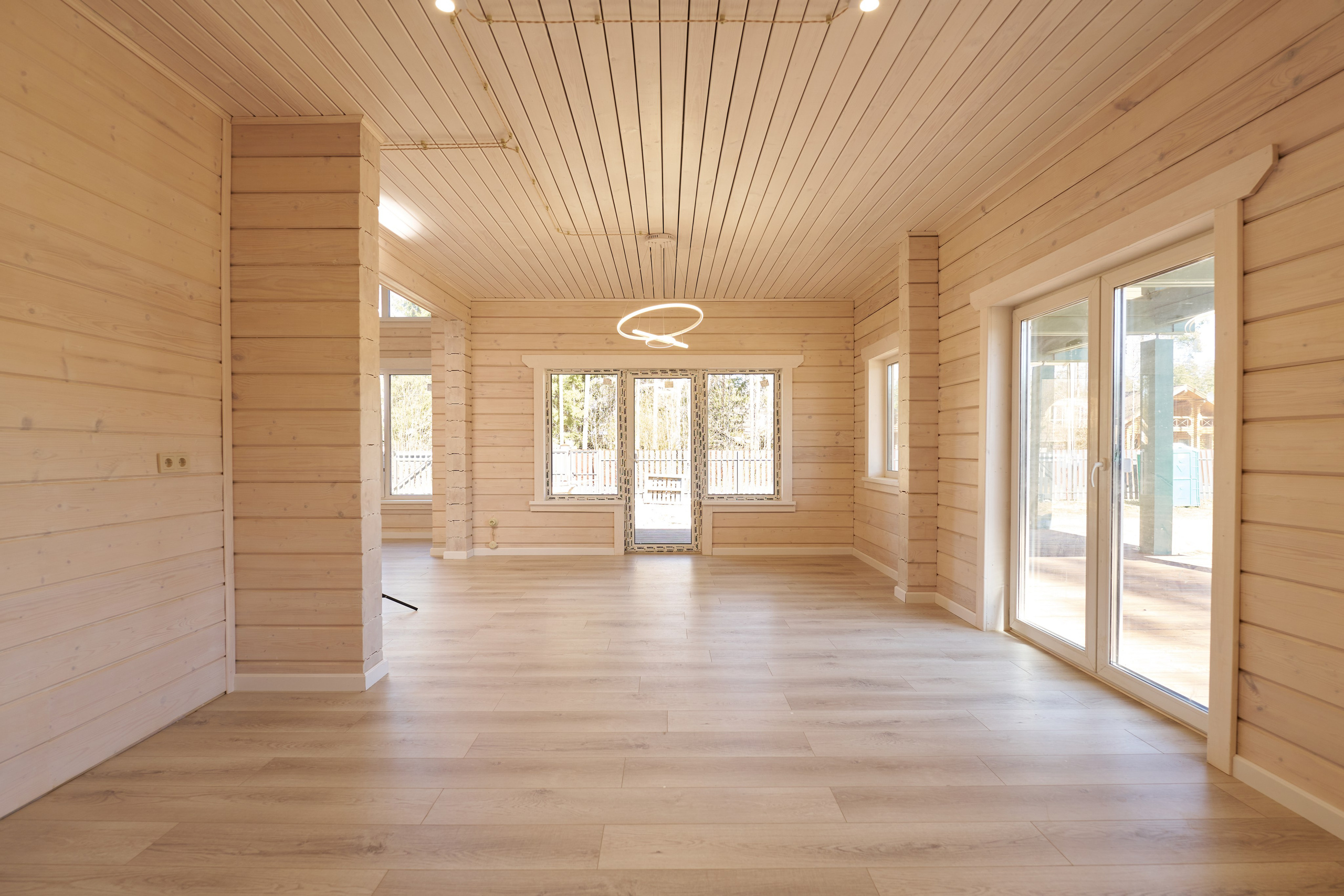 Загородный поселок