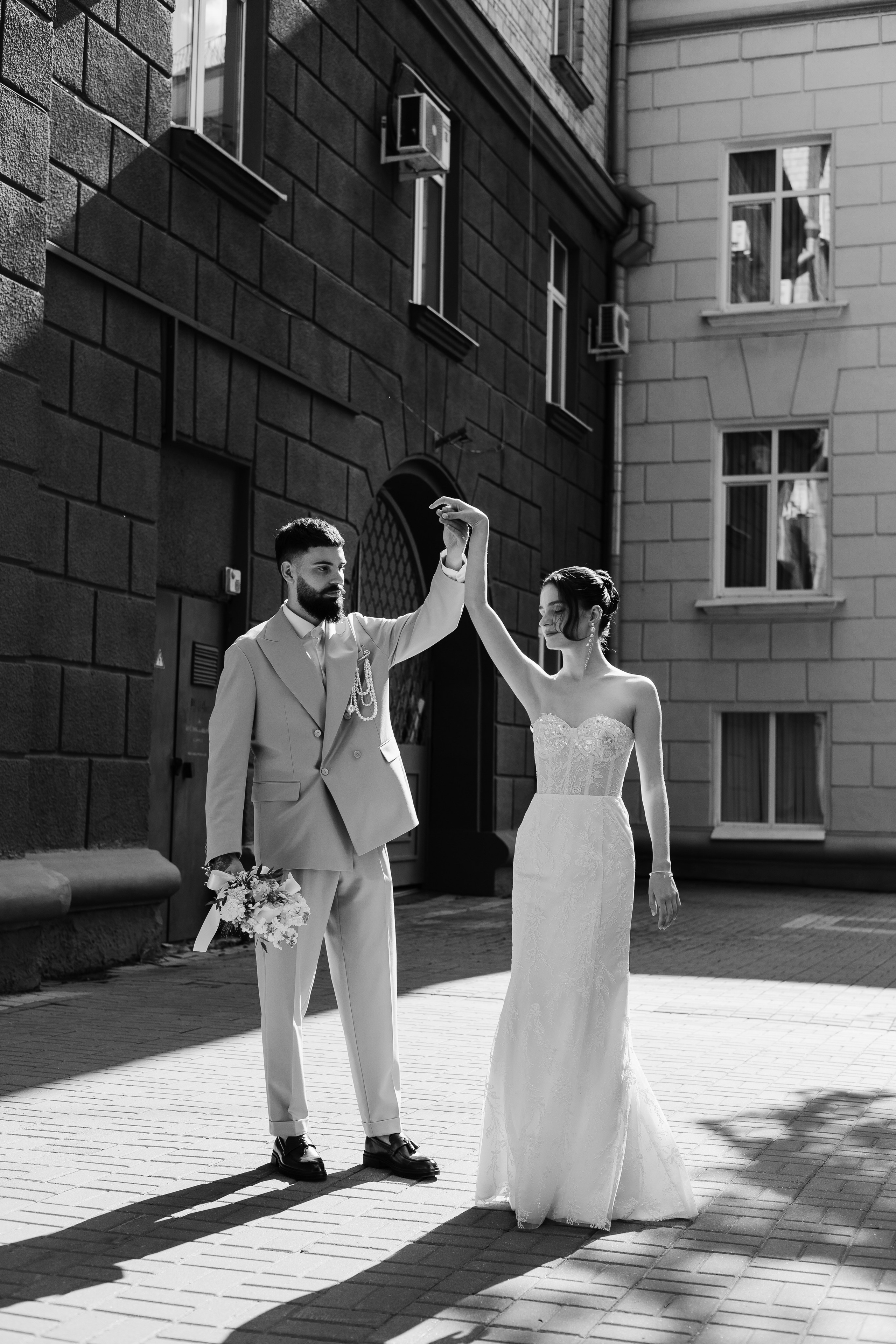 Максим и Татьяна. Свадебный и портретный фотограф в Орле и Москве Диана Ларичева