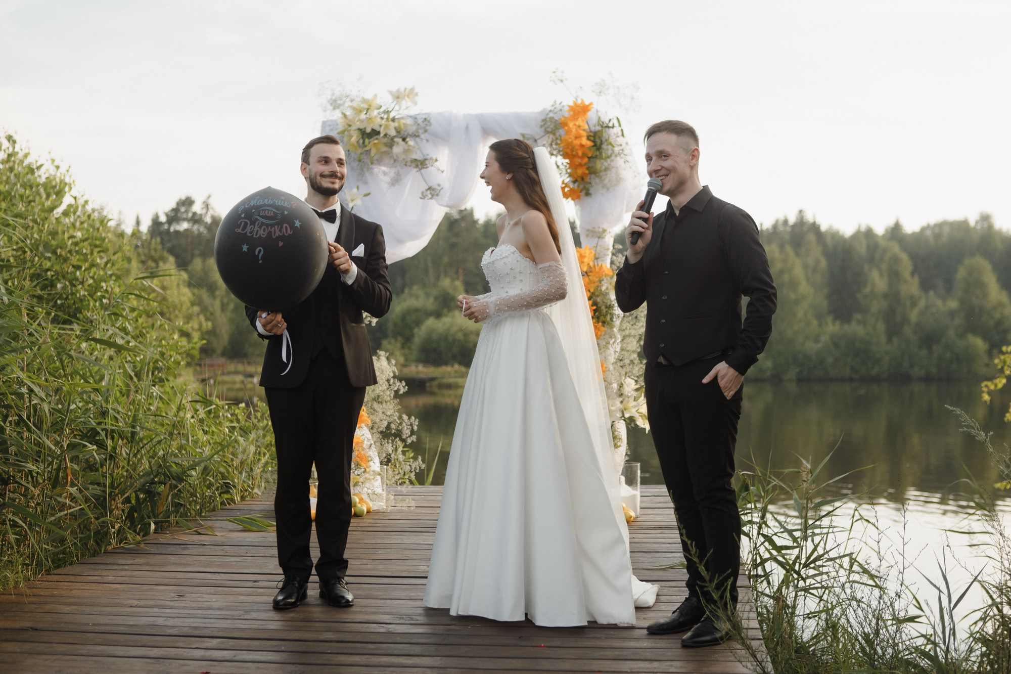 Гроза (банкет). Семейный и свадебный фотограф в Нижнем Новгороде