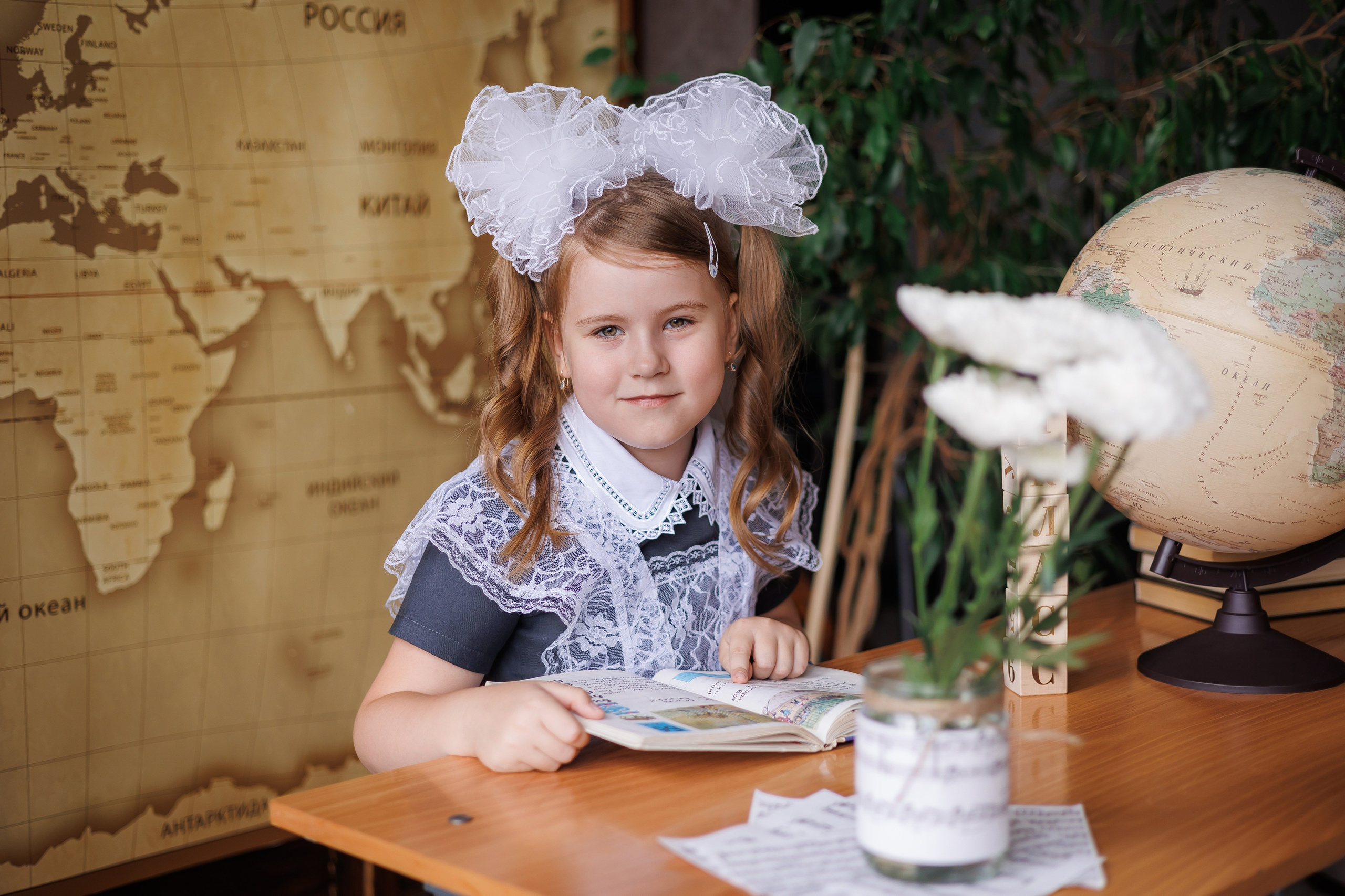 Школа. Фотограф в Барнауле Олеся Мосина
