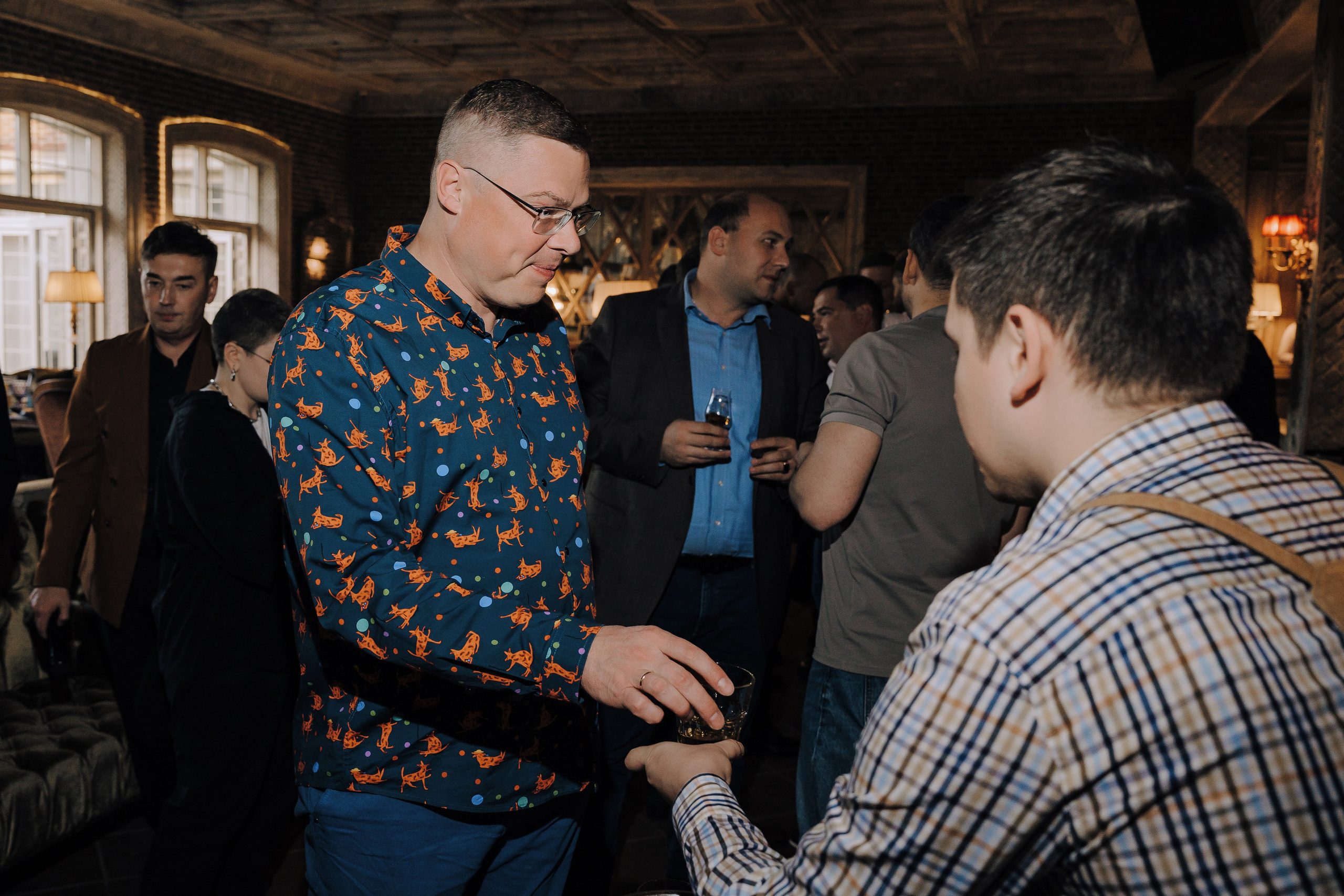 7 ЛЕТ AROMA DE CUBA. Репортажный фотограф Зуев Роман г. Челябинск