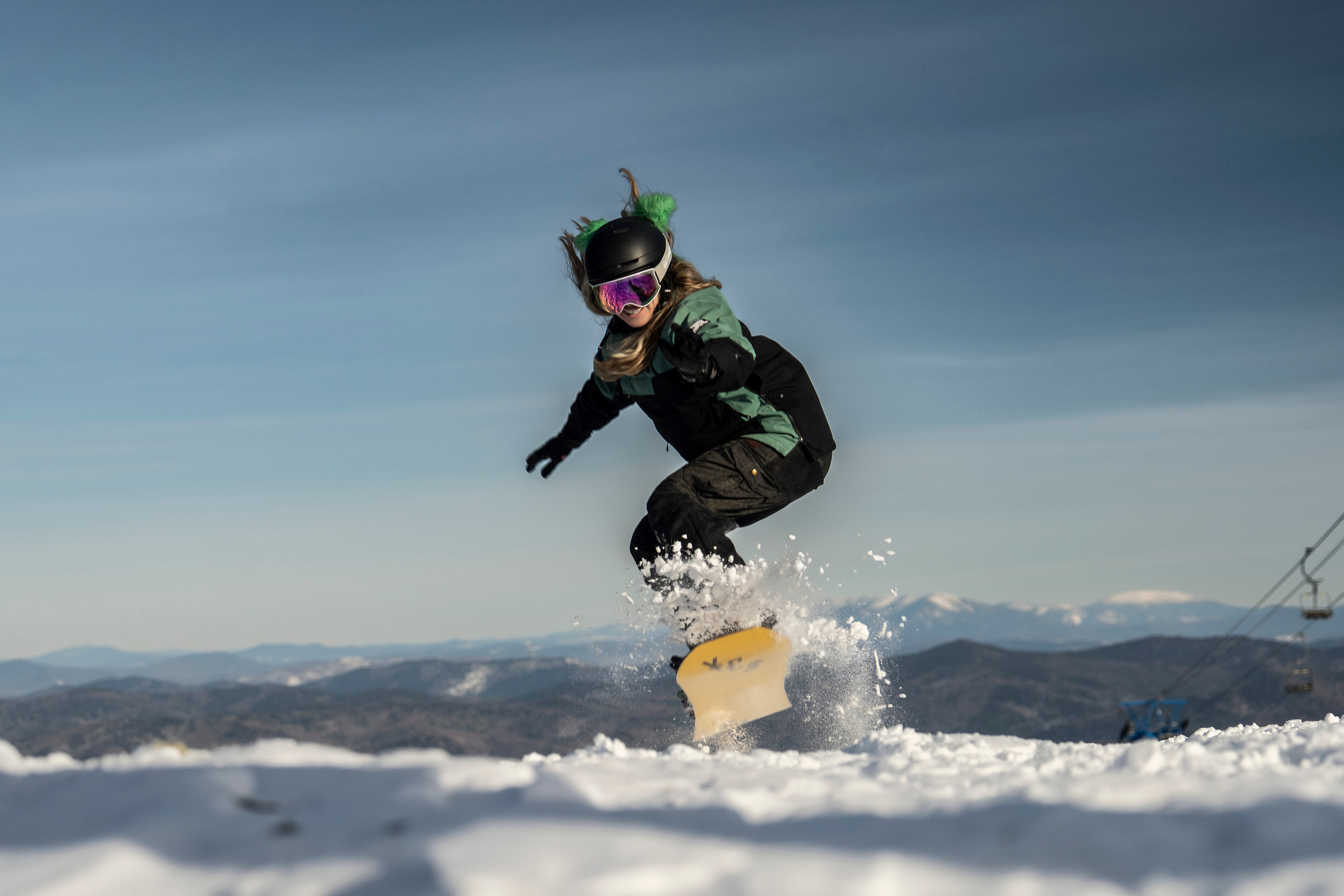 Тур. Анастасия Паршукова — фотограф Шерегеш Новосибирск