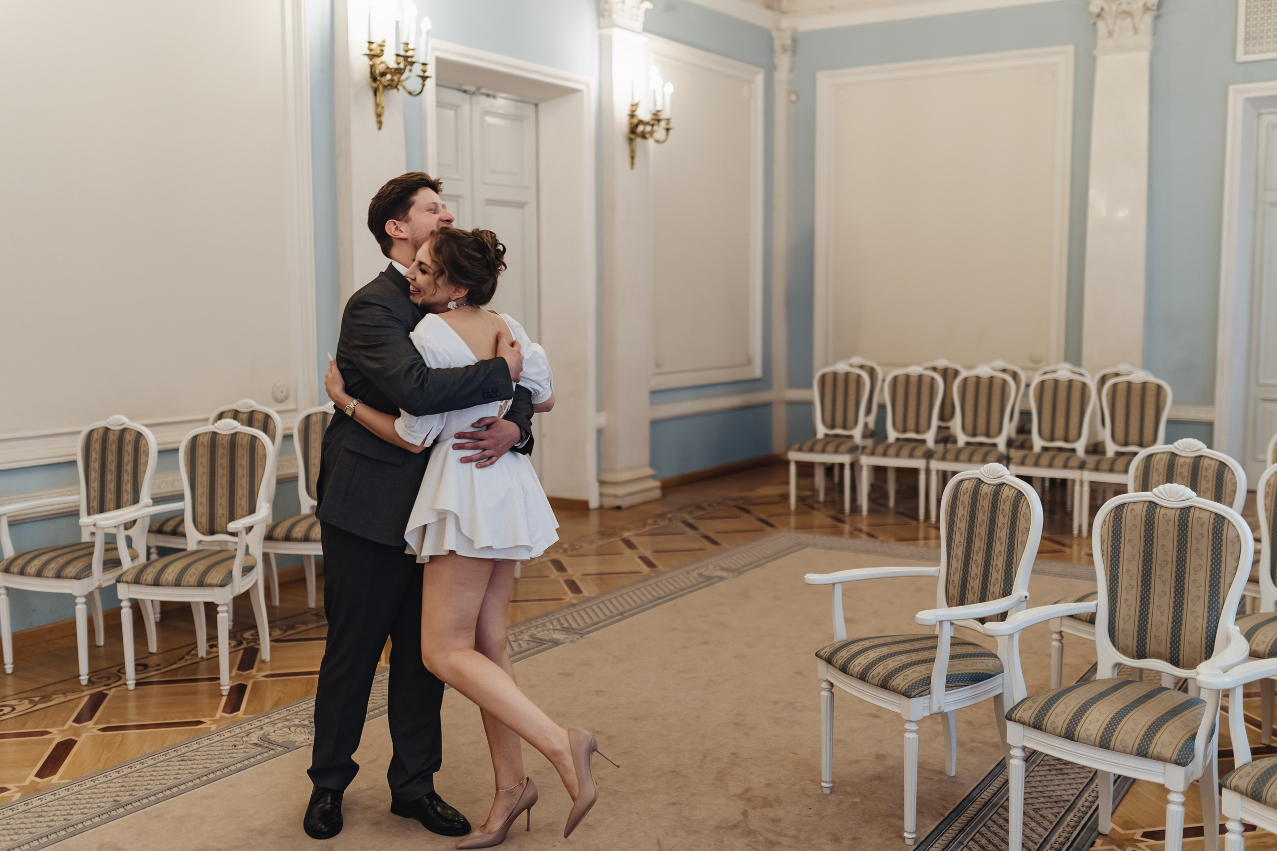 ЗАГС Кировского р-на. Jen.swph Свадебный фотограф