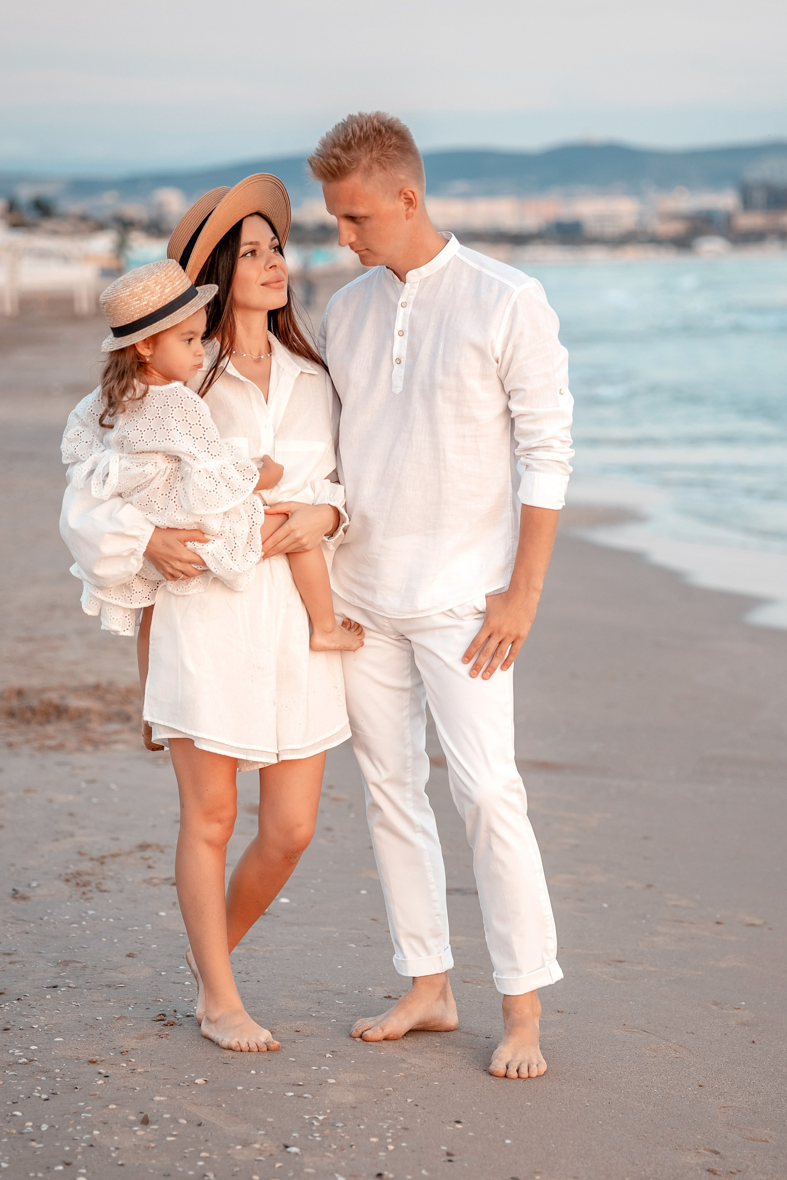 Фотосъёмка на пляже. Художественный фотограф Анапа Александра Долбикова