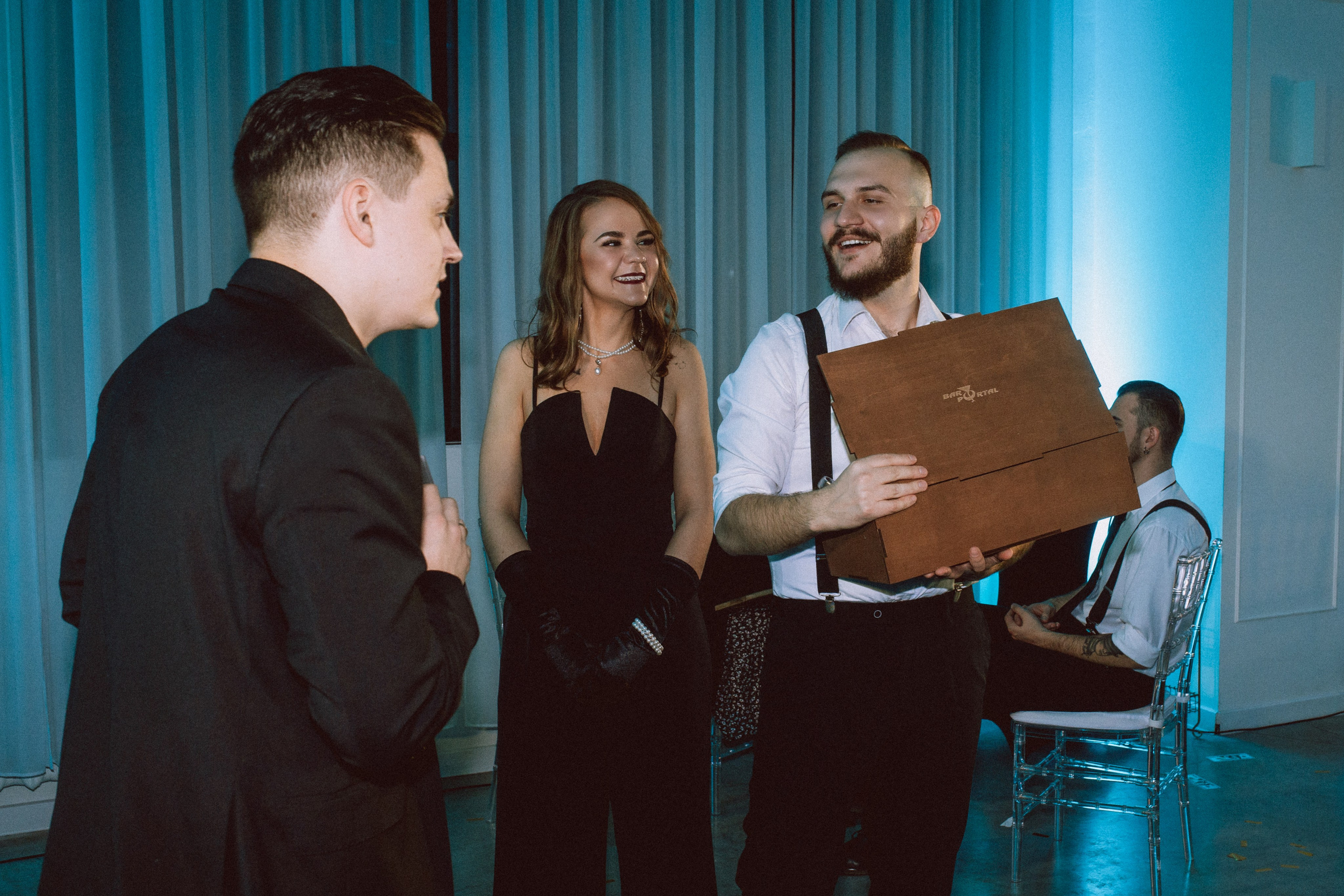 Вечеринка. Фотограф в Минске — Юлия Деяк. Фотосессии в Минске