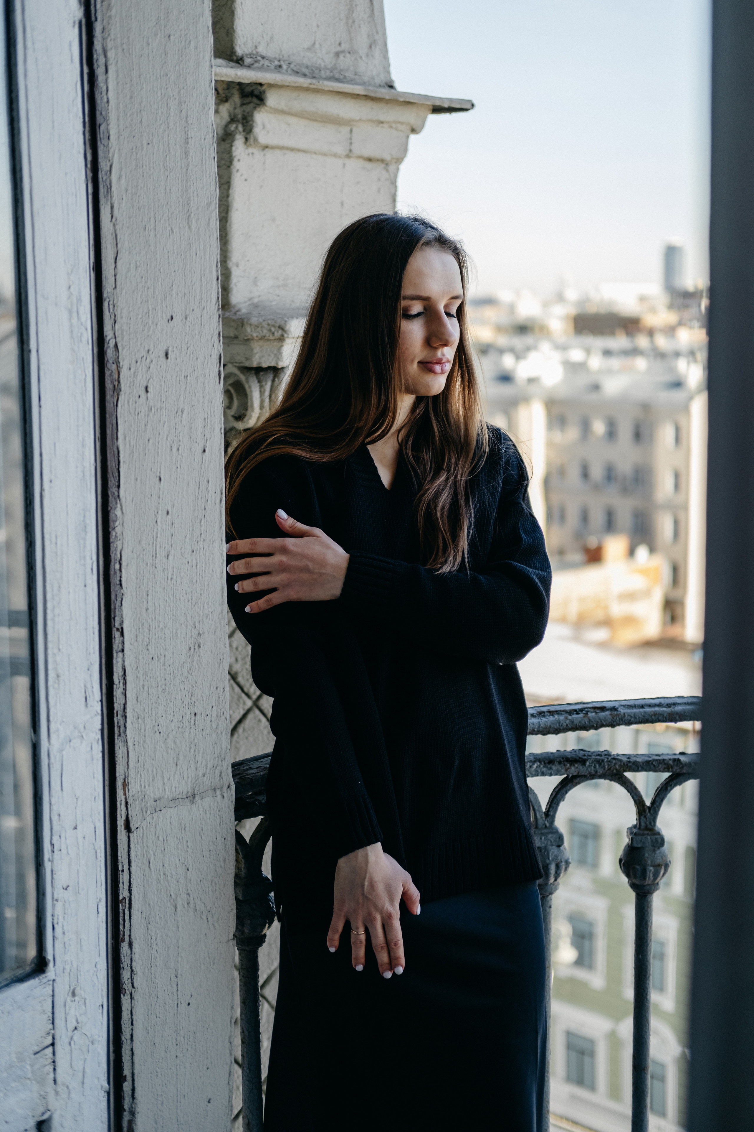 В мире женщин. Семейный фотограф в Москве Кристина Маркос