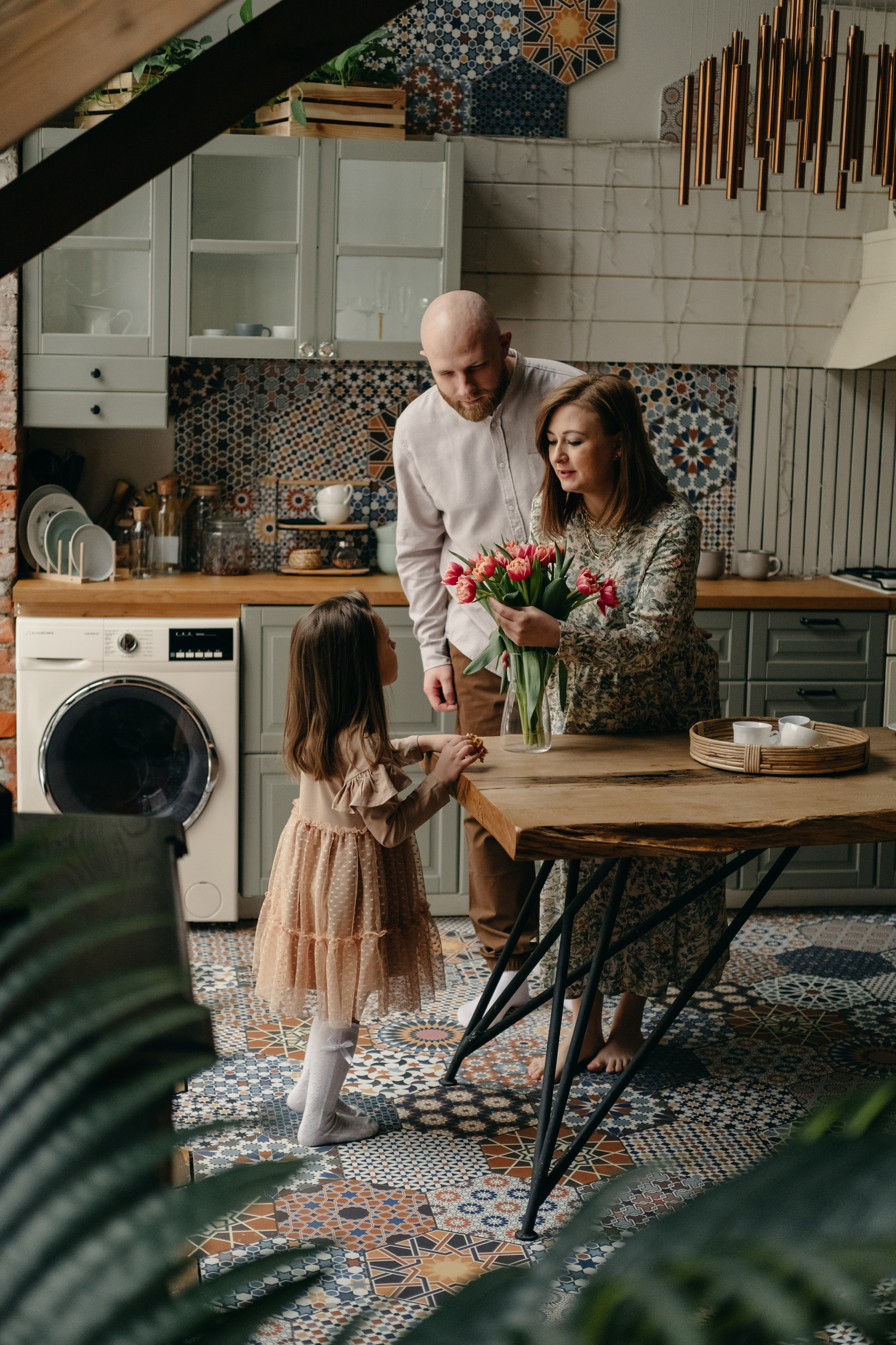 Стоп-кадры из жизни. Семейный фотограф в Москве Кристина Маркос