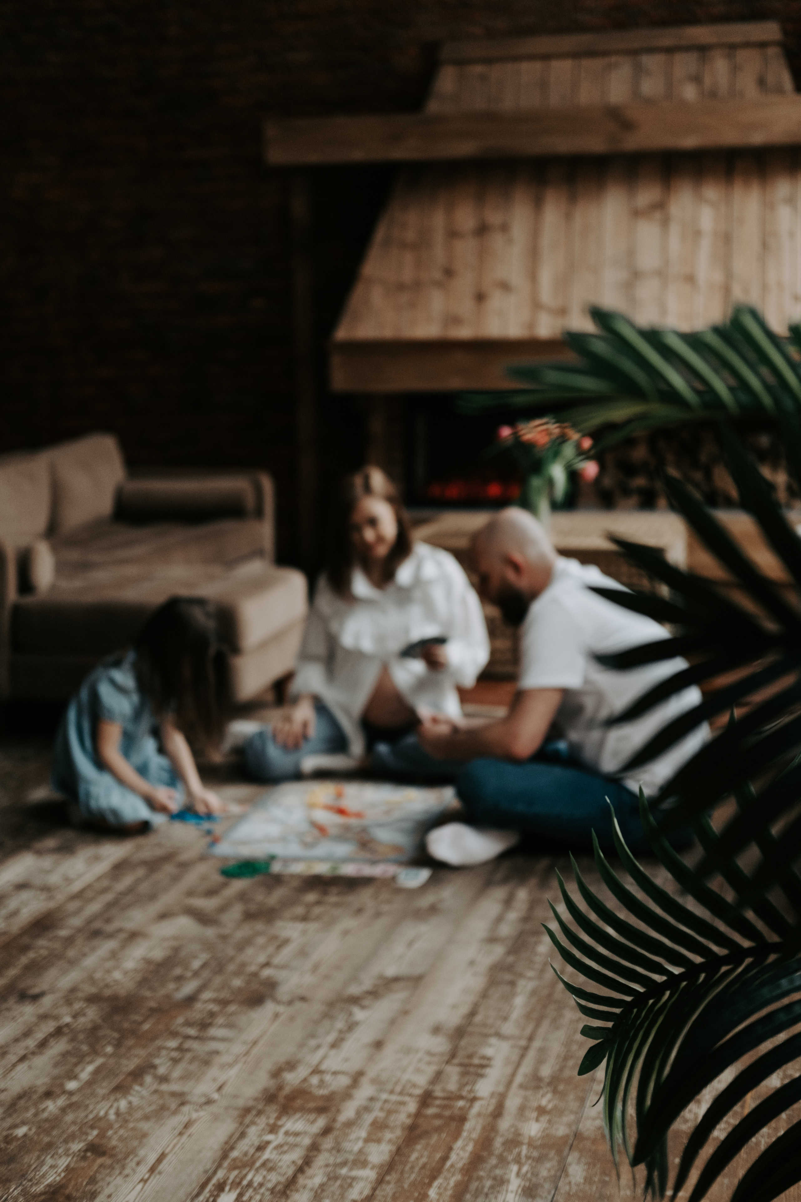 Стоп-кадры из жизни. Семейный фотограф в Москве Кристина Маркос