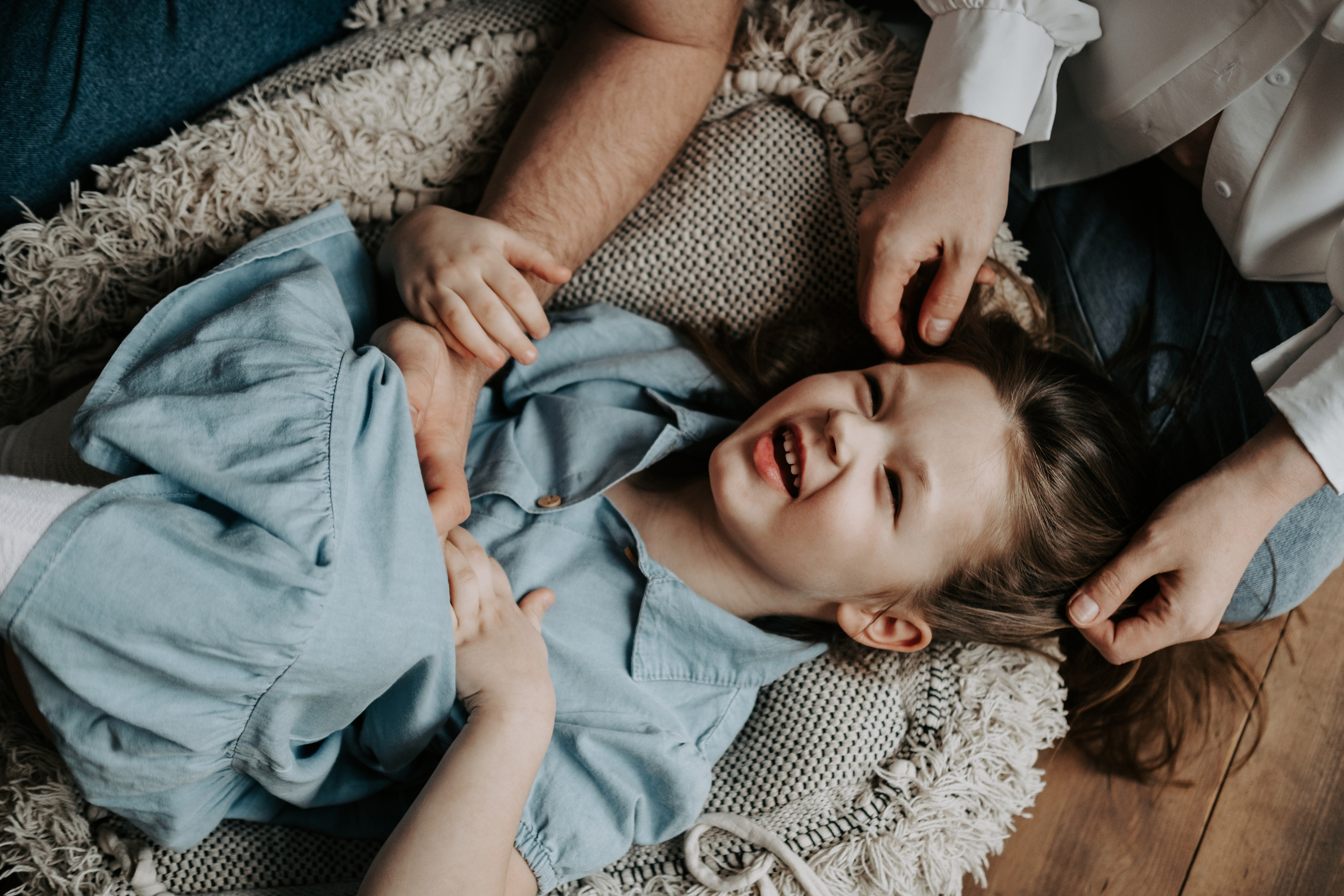 Стоп-кадры из жизни. Семейный фотограф в Москве Кристина Маркос