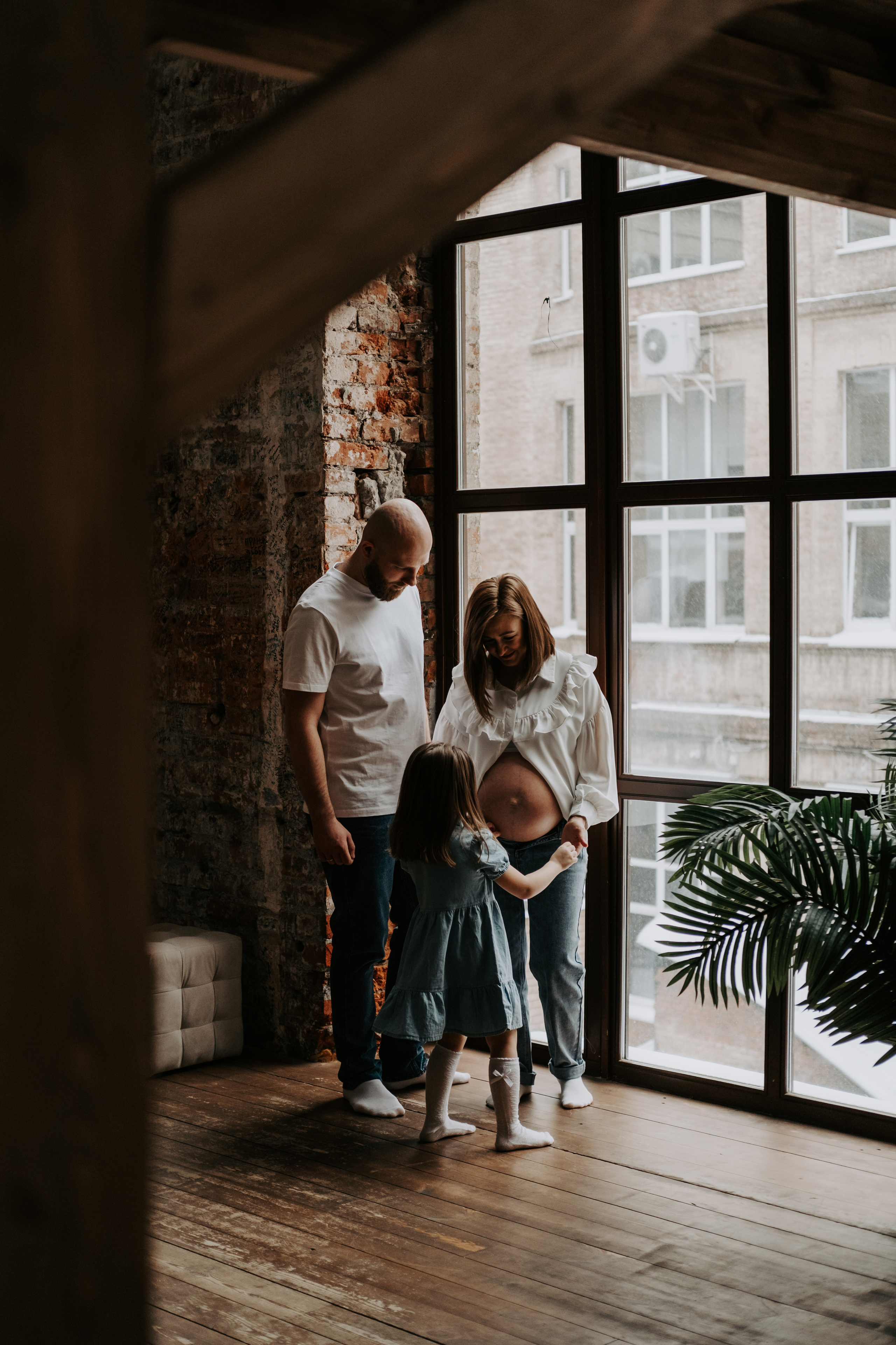 Стоп-кадры из жизни. Семейный фотограф в Москве Кристина Маркос