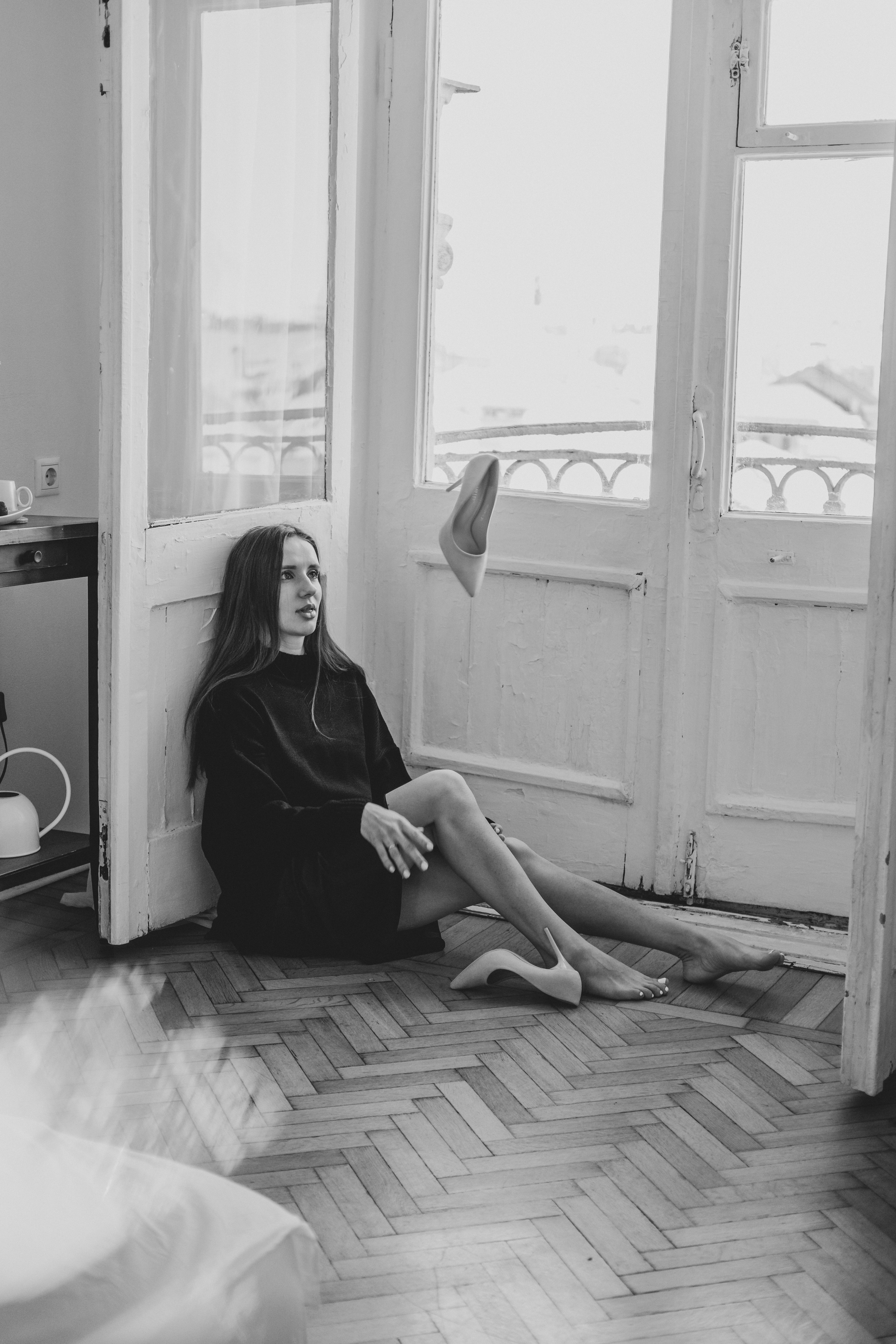 В мире женщин. Семейный фотограф в Москве Кристина Маркос