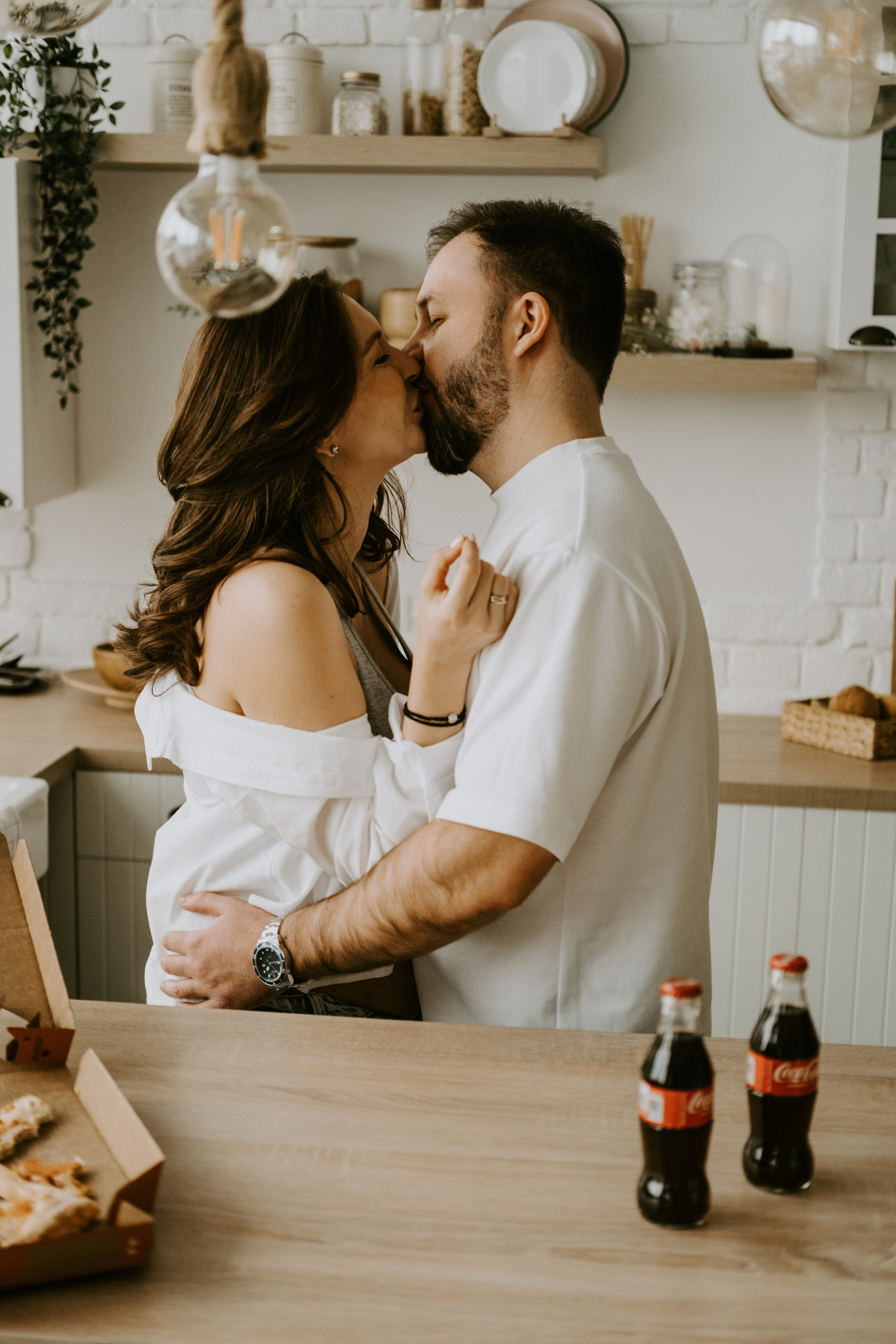 Фотосессия беременности в Москве. Семейный фотограф в Москве Кристина Маркос