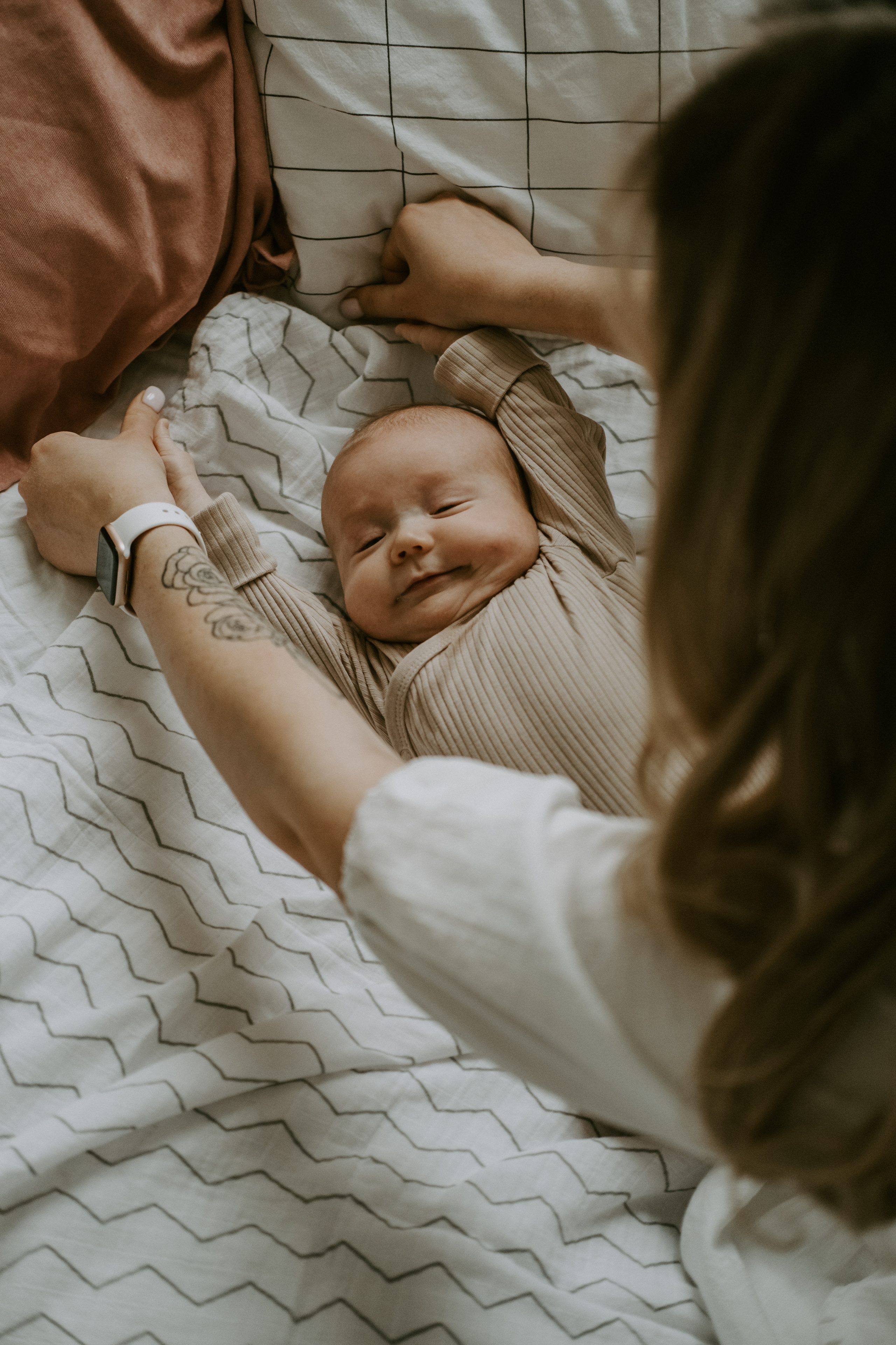 Фотограф новорожденных в Москве. Семейный фотограф в Москве Кристина Маркос