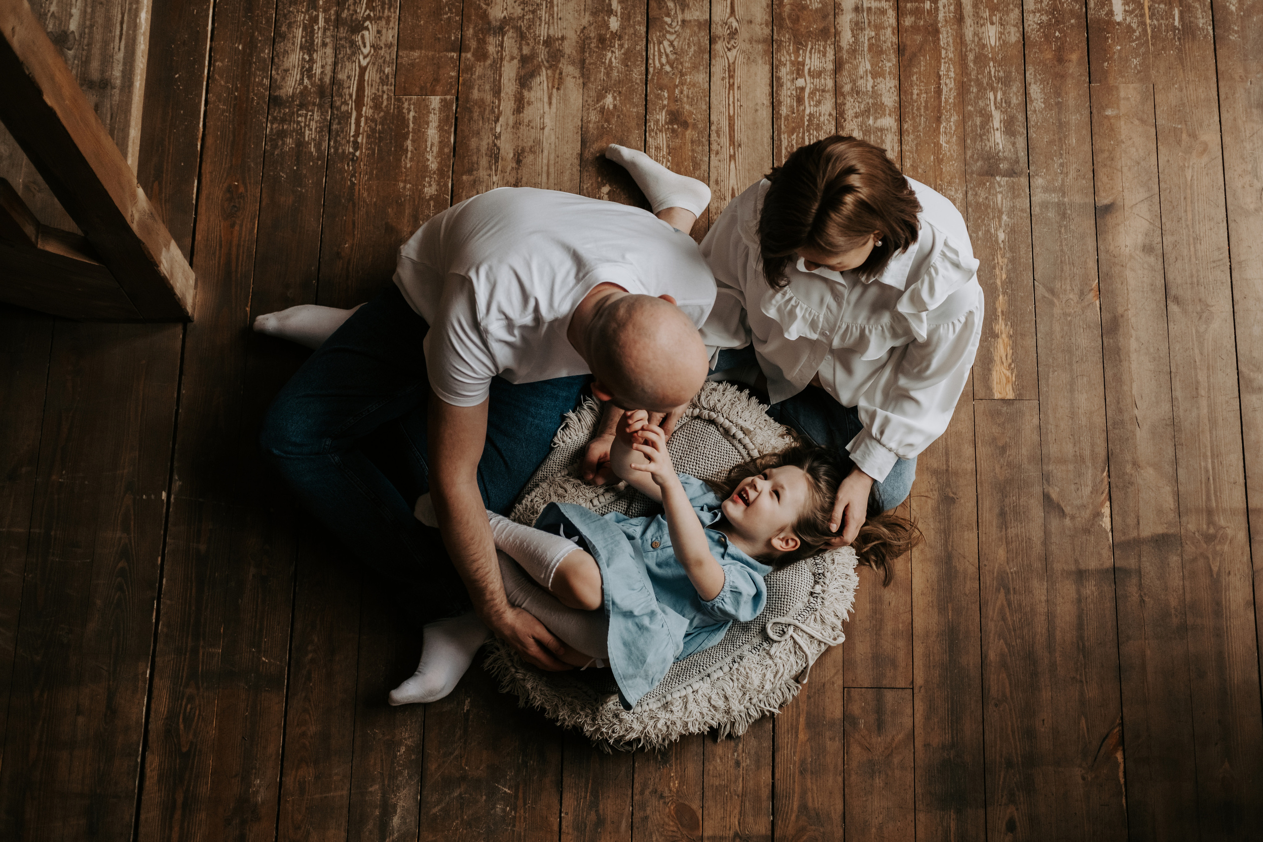 Стоп-кадры из жизни. Семейный фотограф в Москве Кристина Маркос