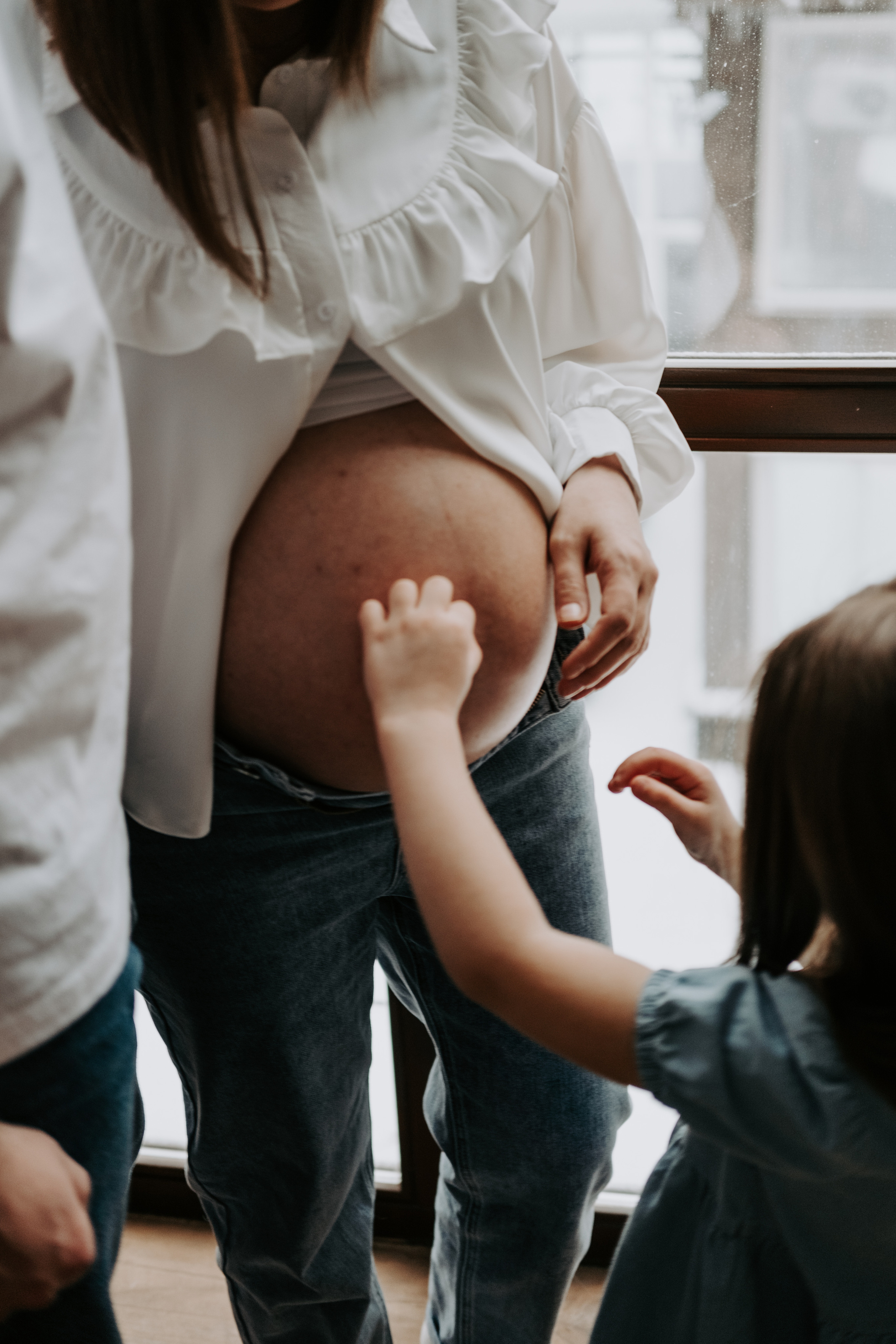 Стоп-кадры из жизни. Семейный фотограф в Москве Кристина Маркос